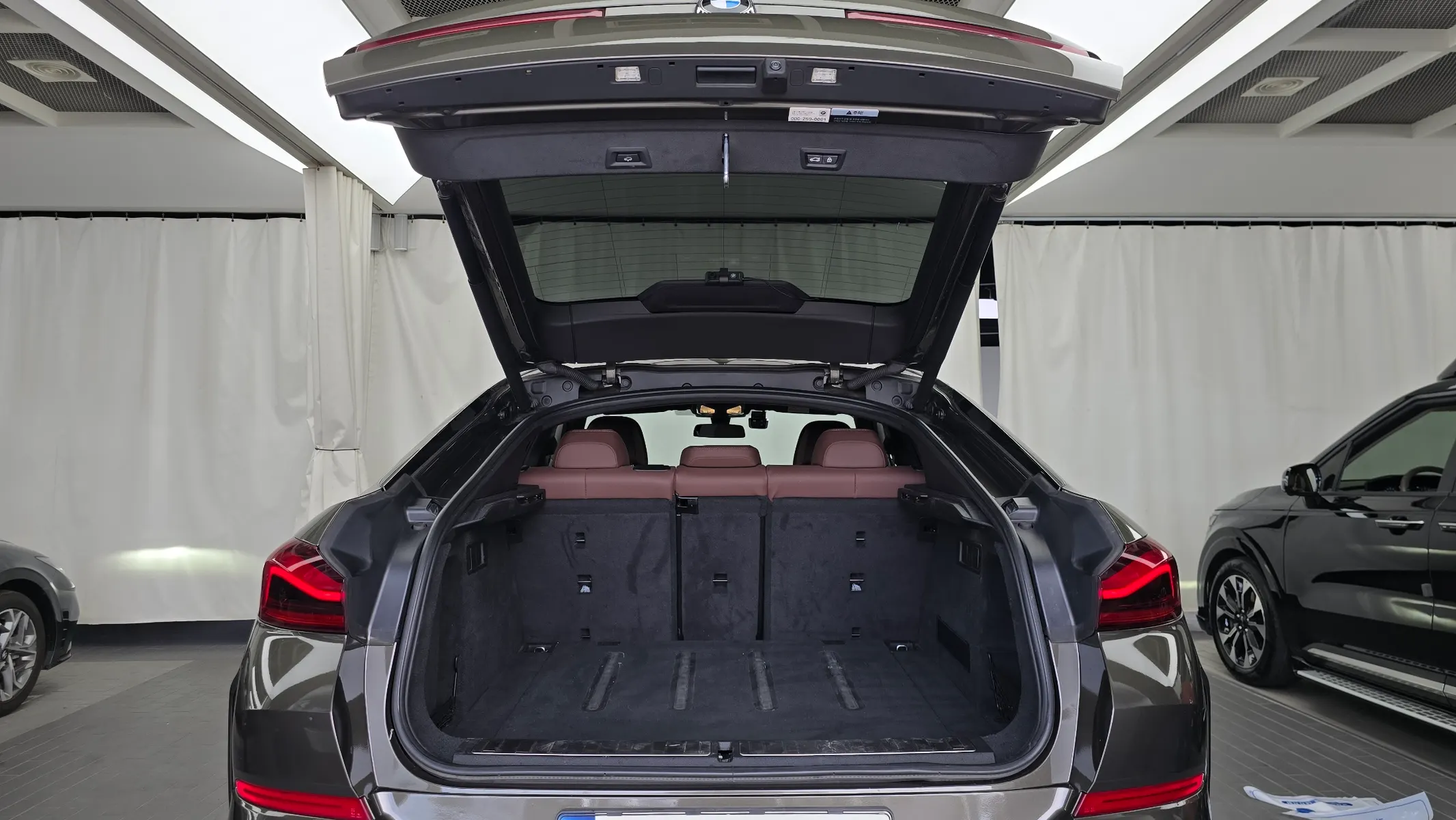 BMW X6 (G06) xDrive40i M 2021 20/21