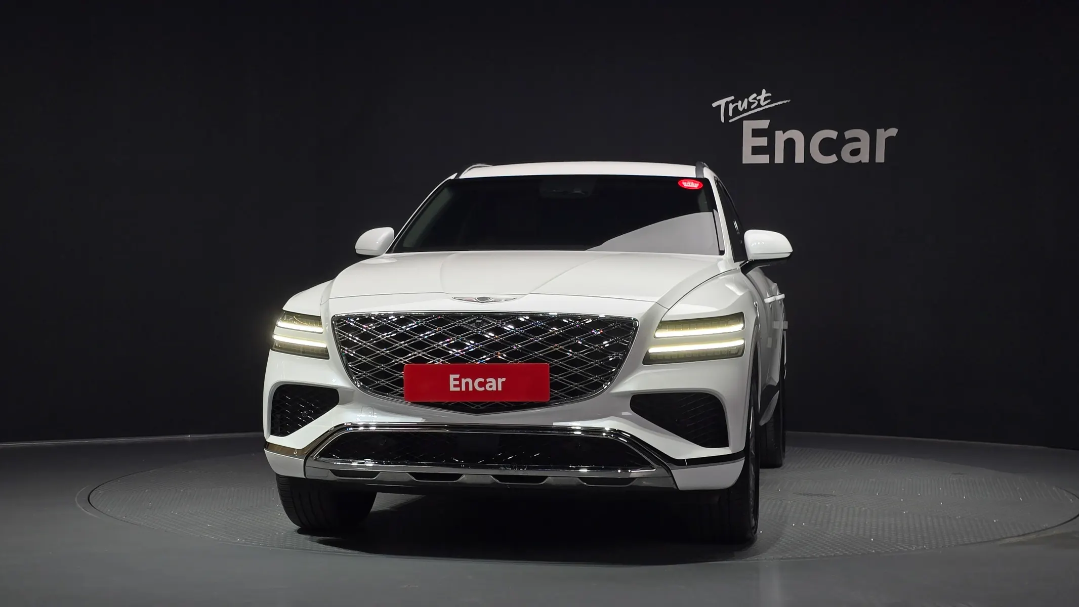Genesis GV80 2.5T 2WD 2023 3/36
