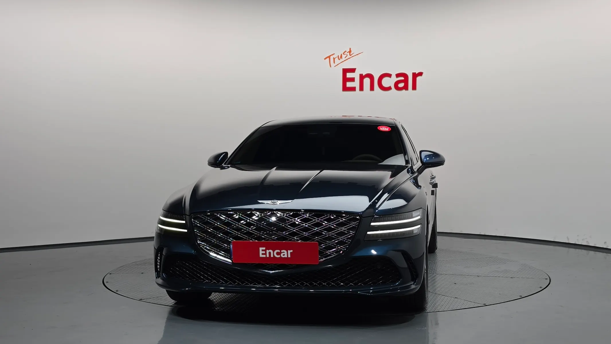Genesis G80 (RG3) 2.5 2WD 2025 3/38