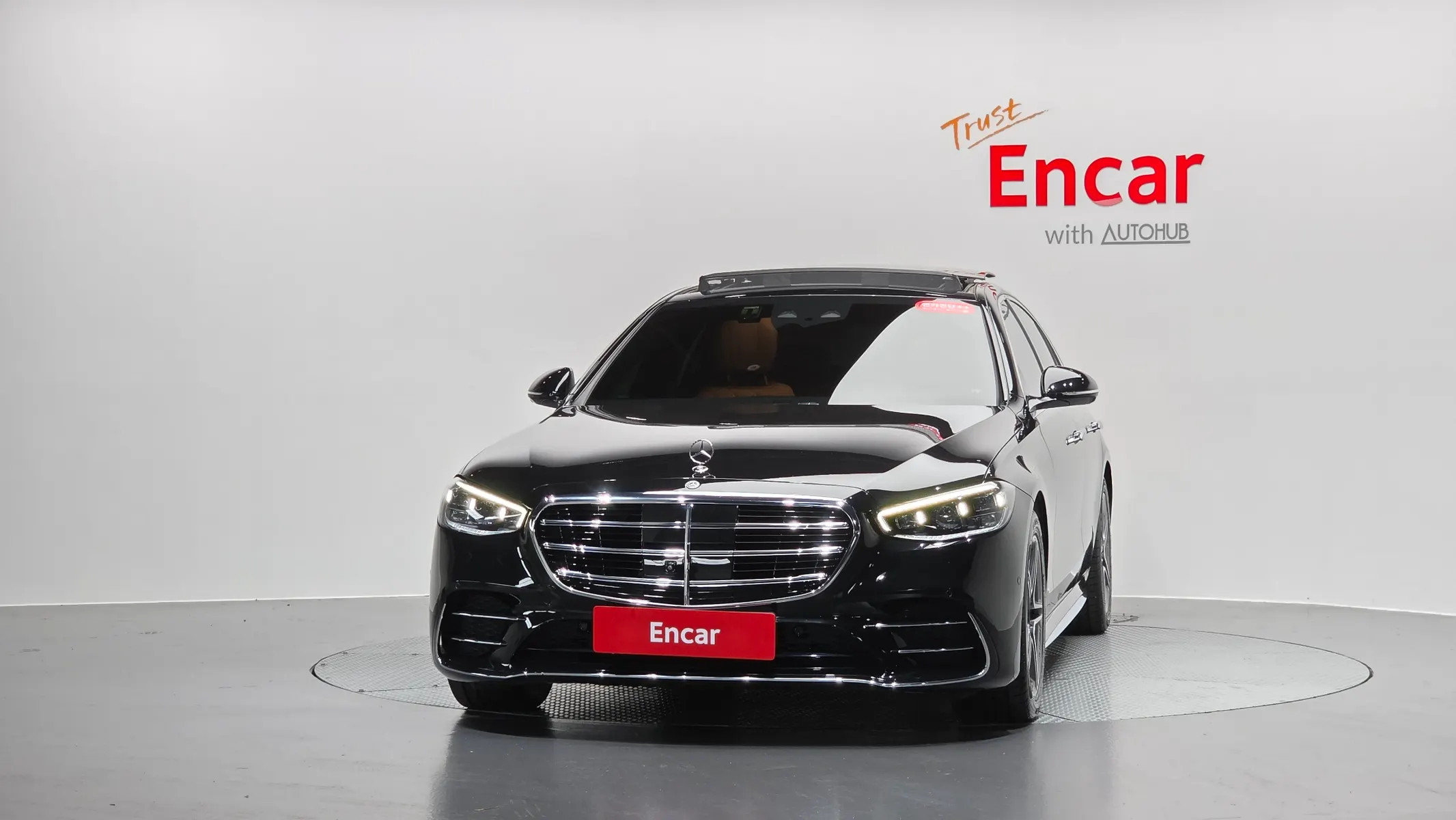 Mercedes-Benz S-Class W223 S400 d 4MATIC 2023 2/32