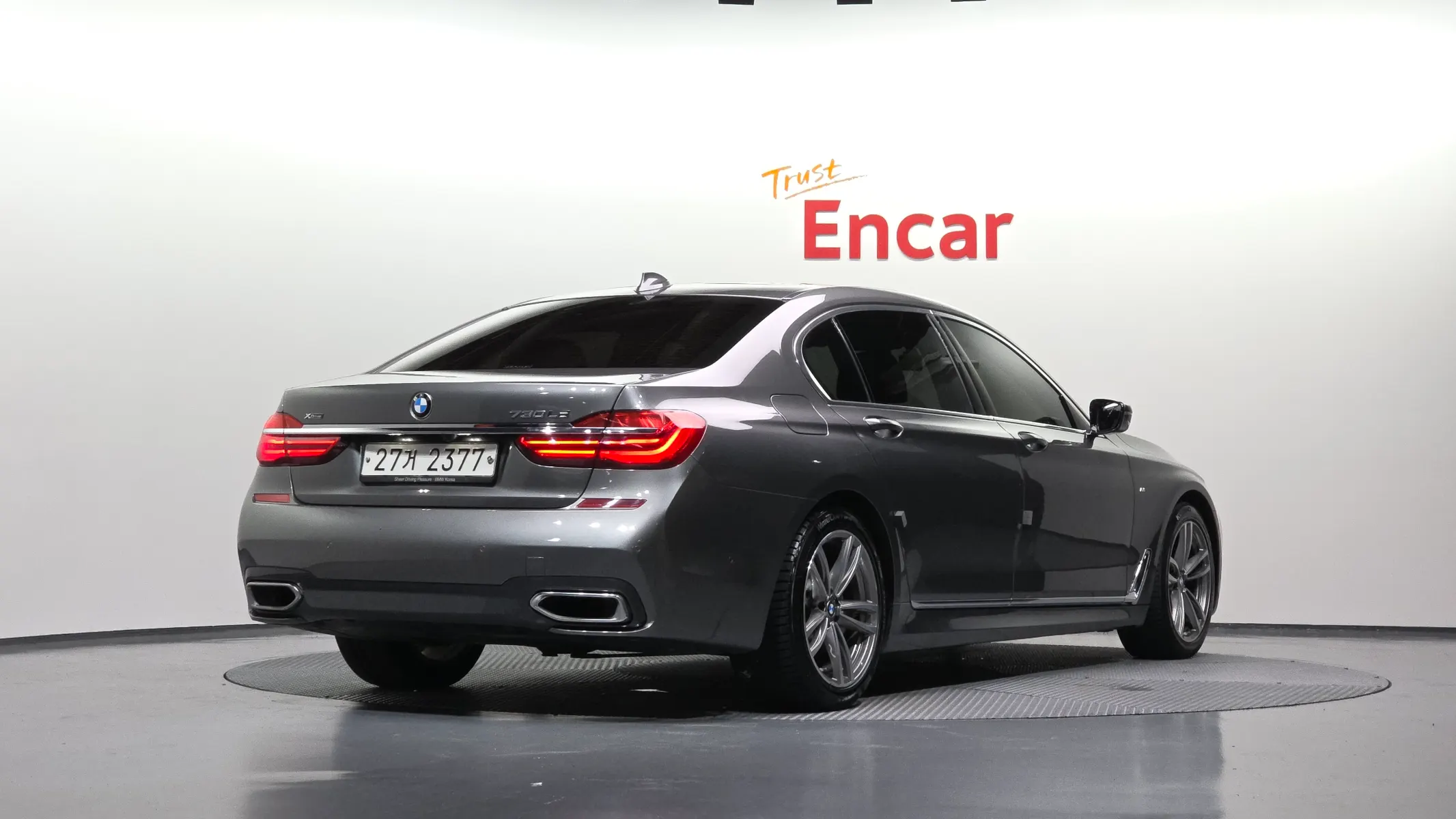BMW 7 Series (G11) 730Ld xDrive M 2018 2/34