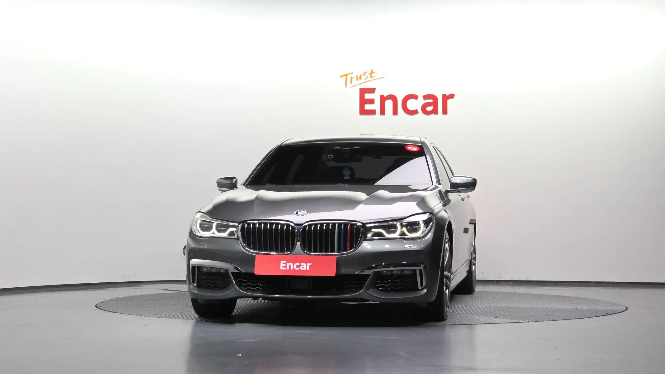 BMW 7 Series (G11) 730Ld xDrive M 2018 3/34