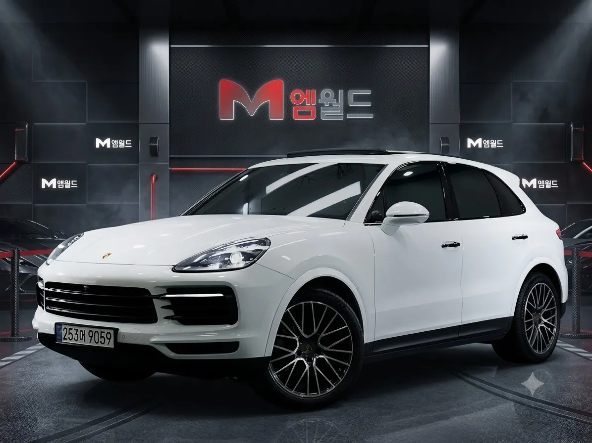 Porsche (PO536) 3.0 2019 2/21