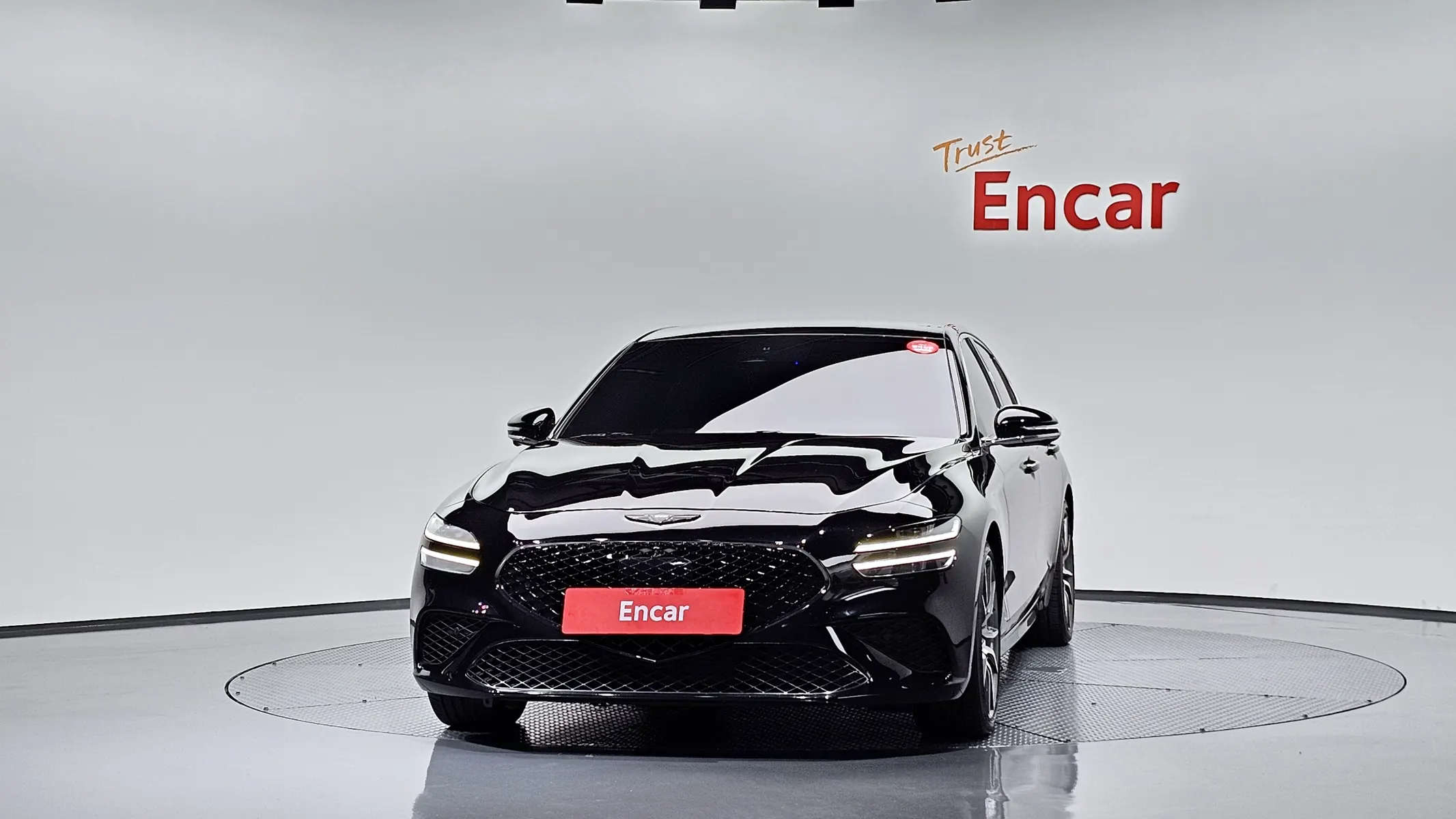 Genesis G70 2.2 4WD 2020 2/5