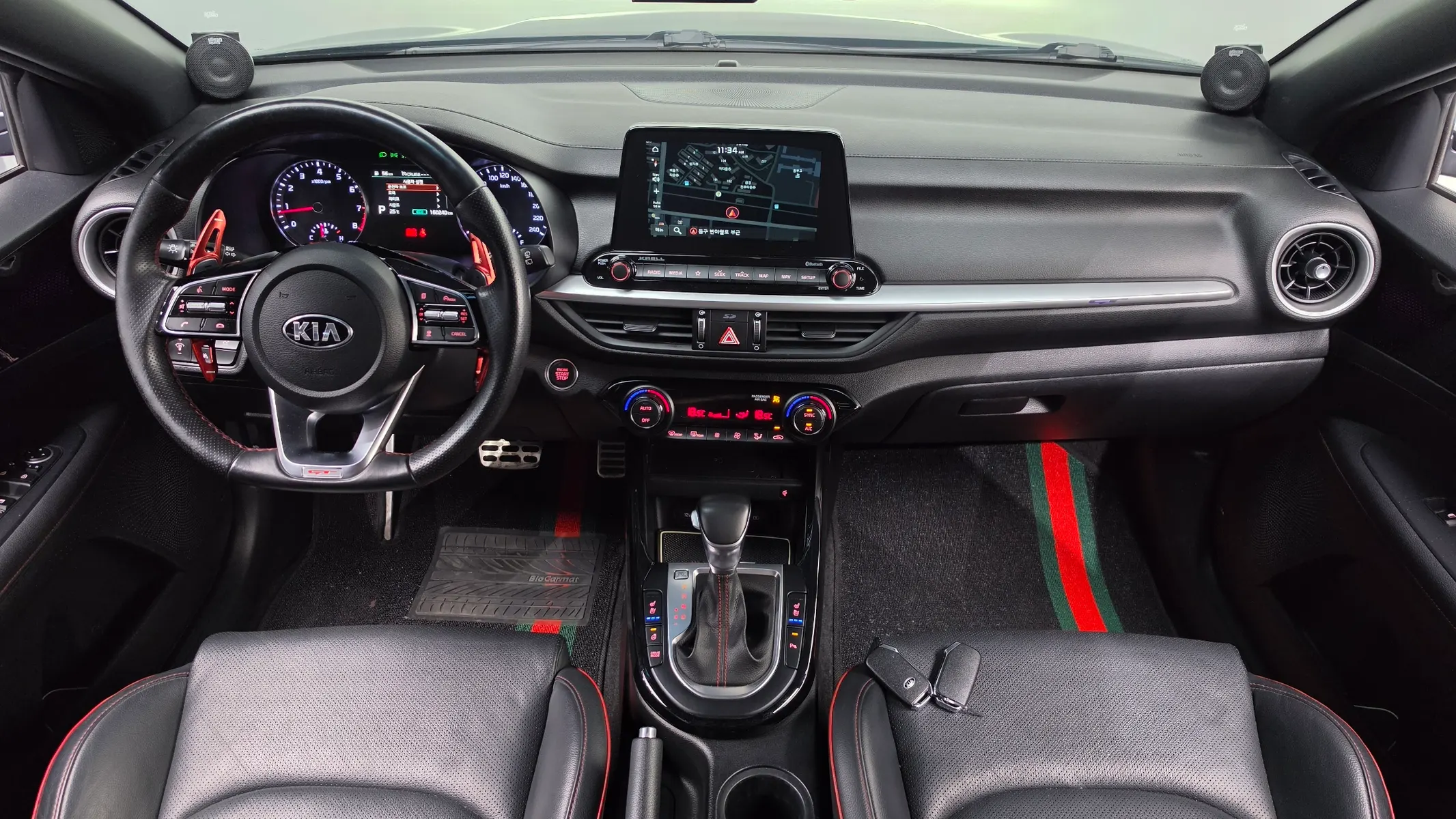 Kia K3 5 GT 2019 4/5