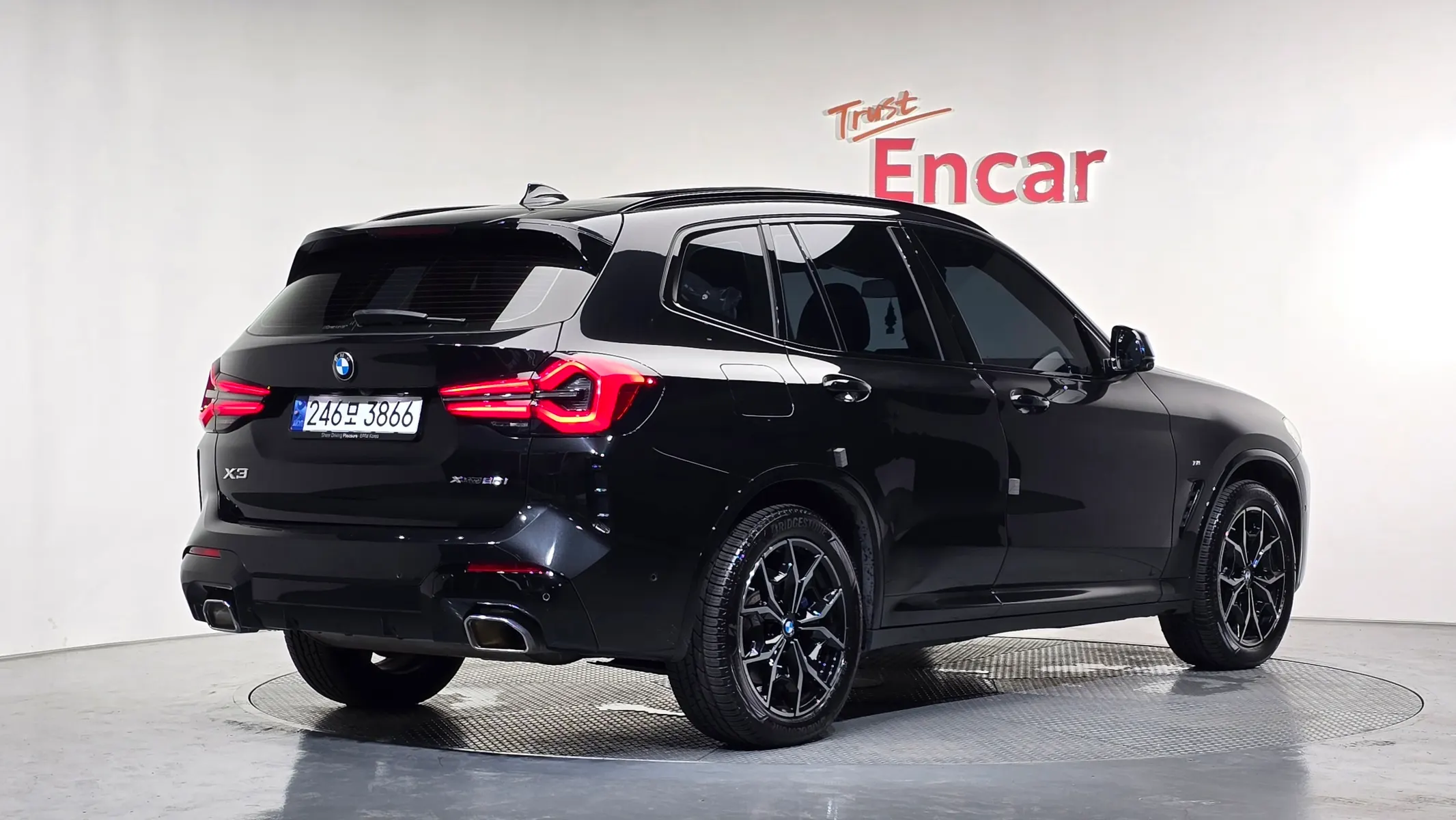 BMW X3 (G01) xDrive 20i M 2024 2/33
