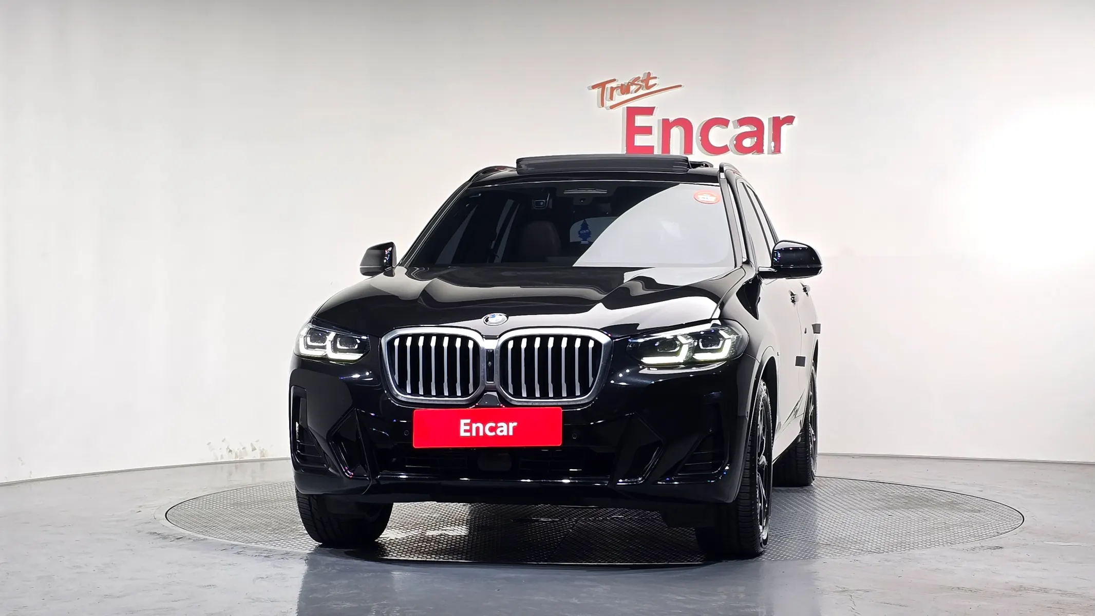 BMW X3 (G01) xDrive 20i M 2024 3/33