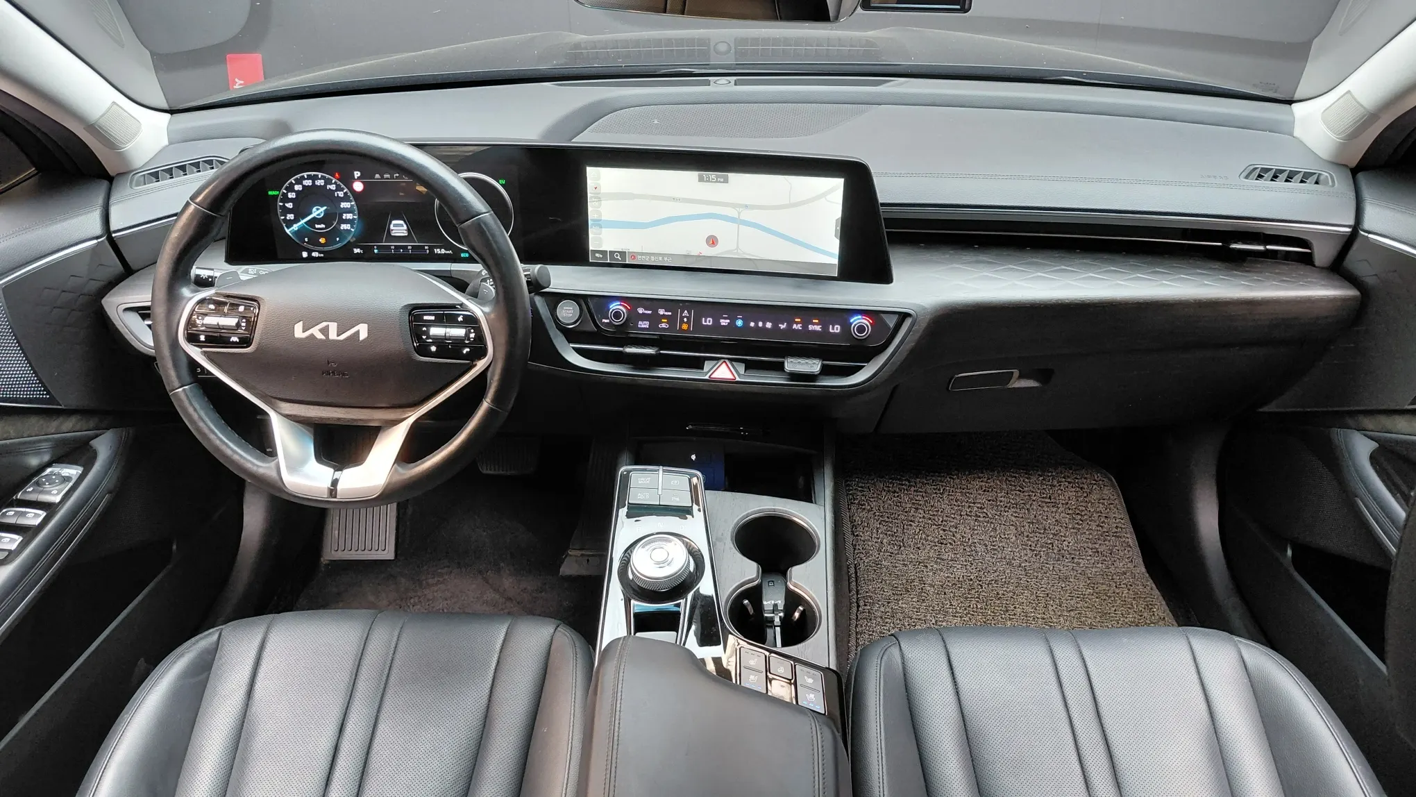 Kia K8 2021 4/5
