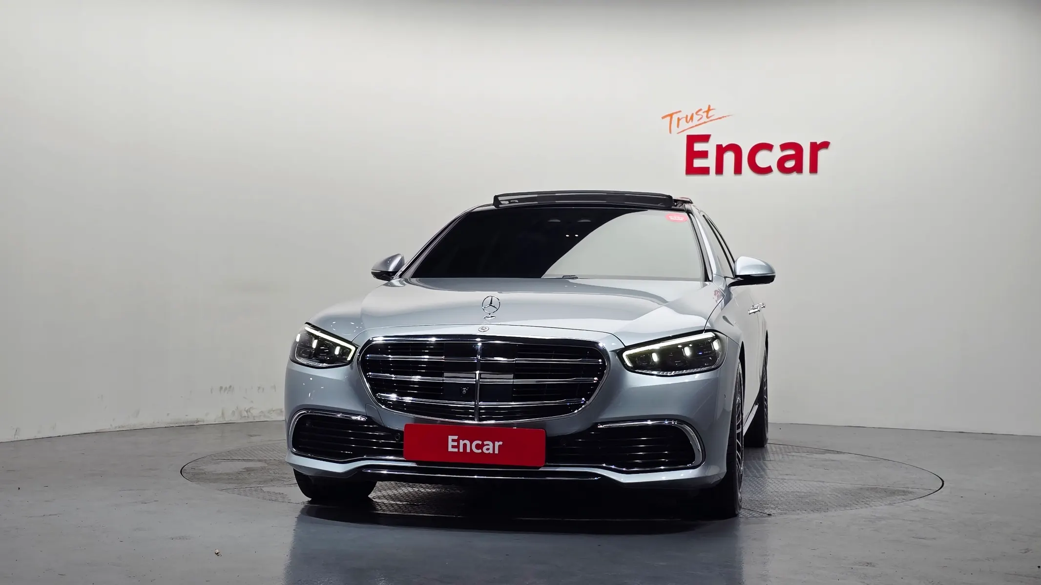 Mercedes-Benz S-Class W223 S350 d 2021 3/34