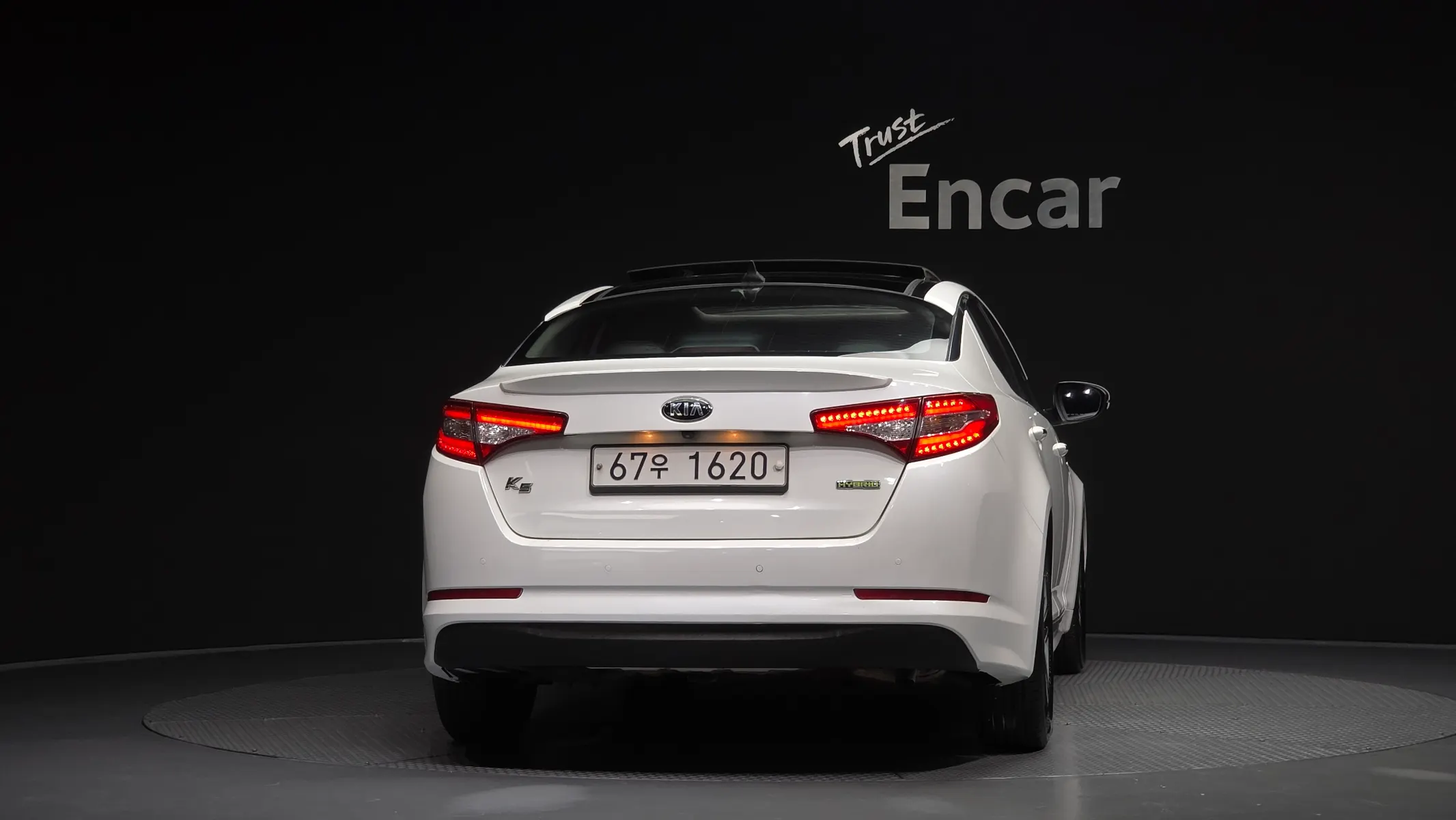 Kia K5 2013 3/5