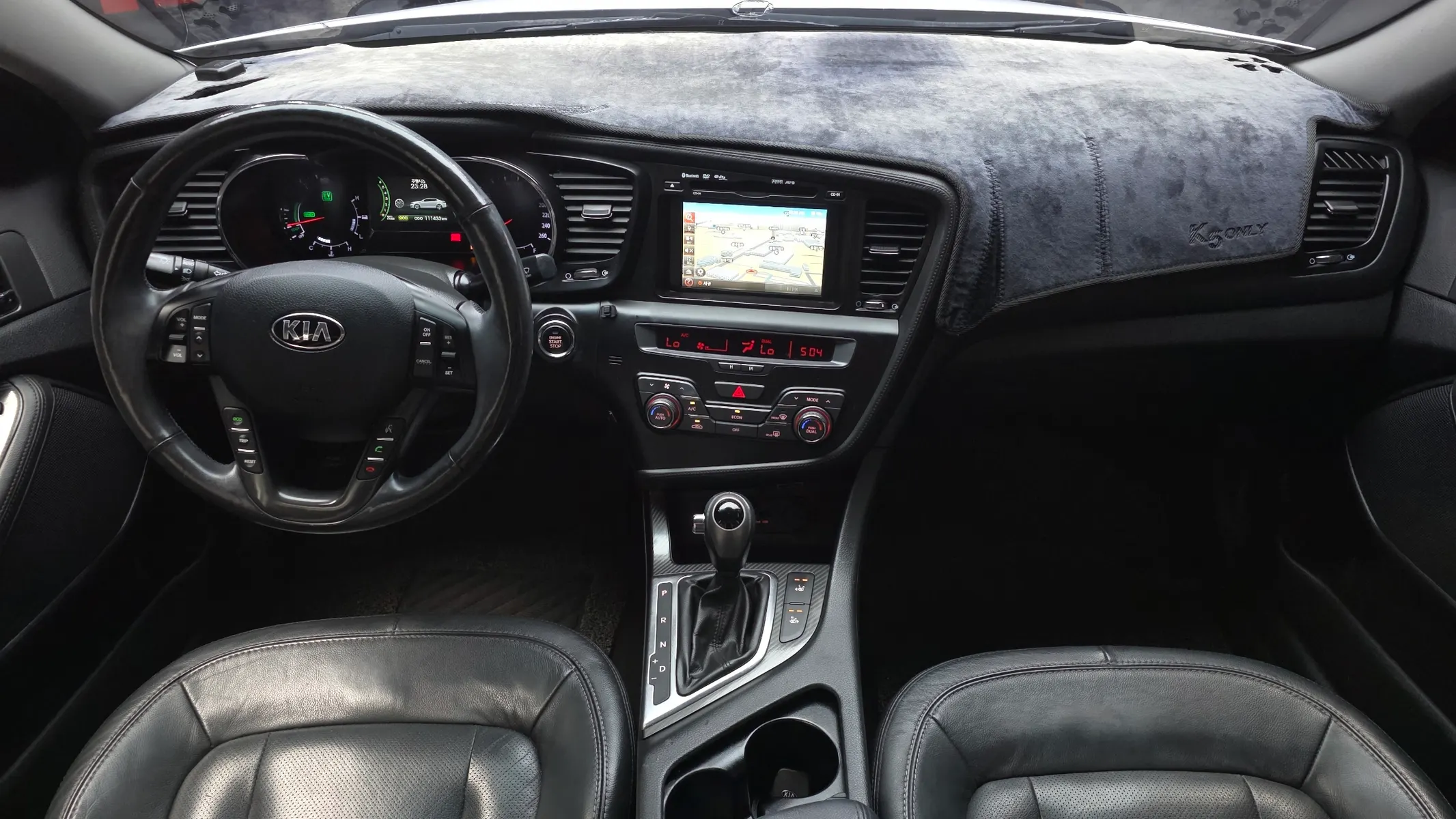 Kia K5 2013 4/5