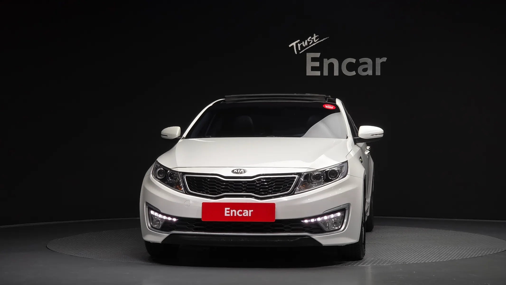Kia K5 2013 2/5