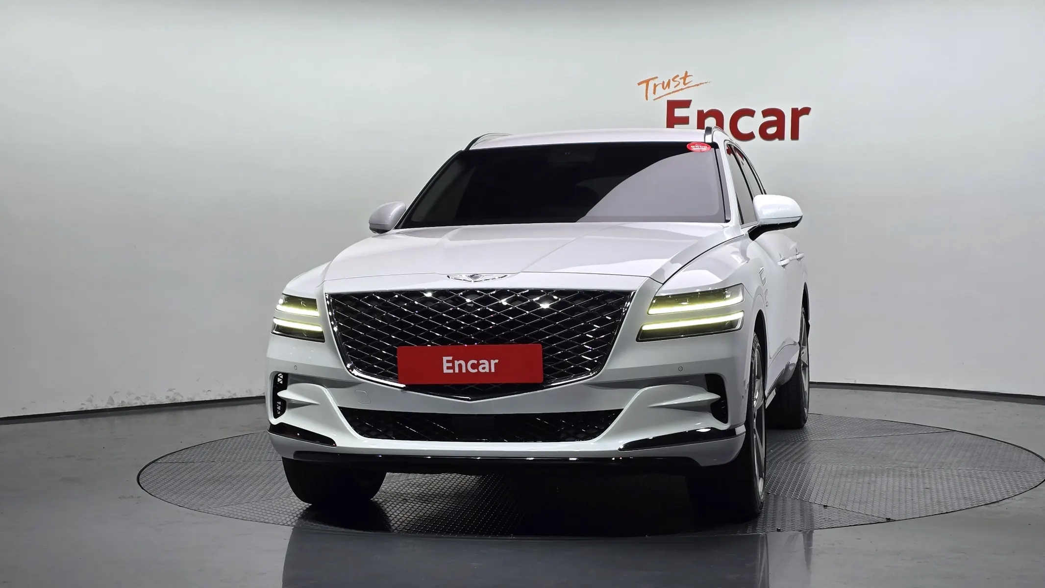 Genesis GV80 3.5T AWD 2023 2/5