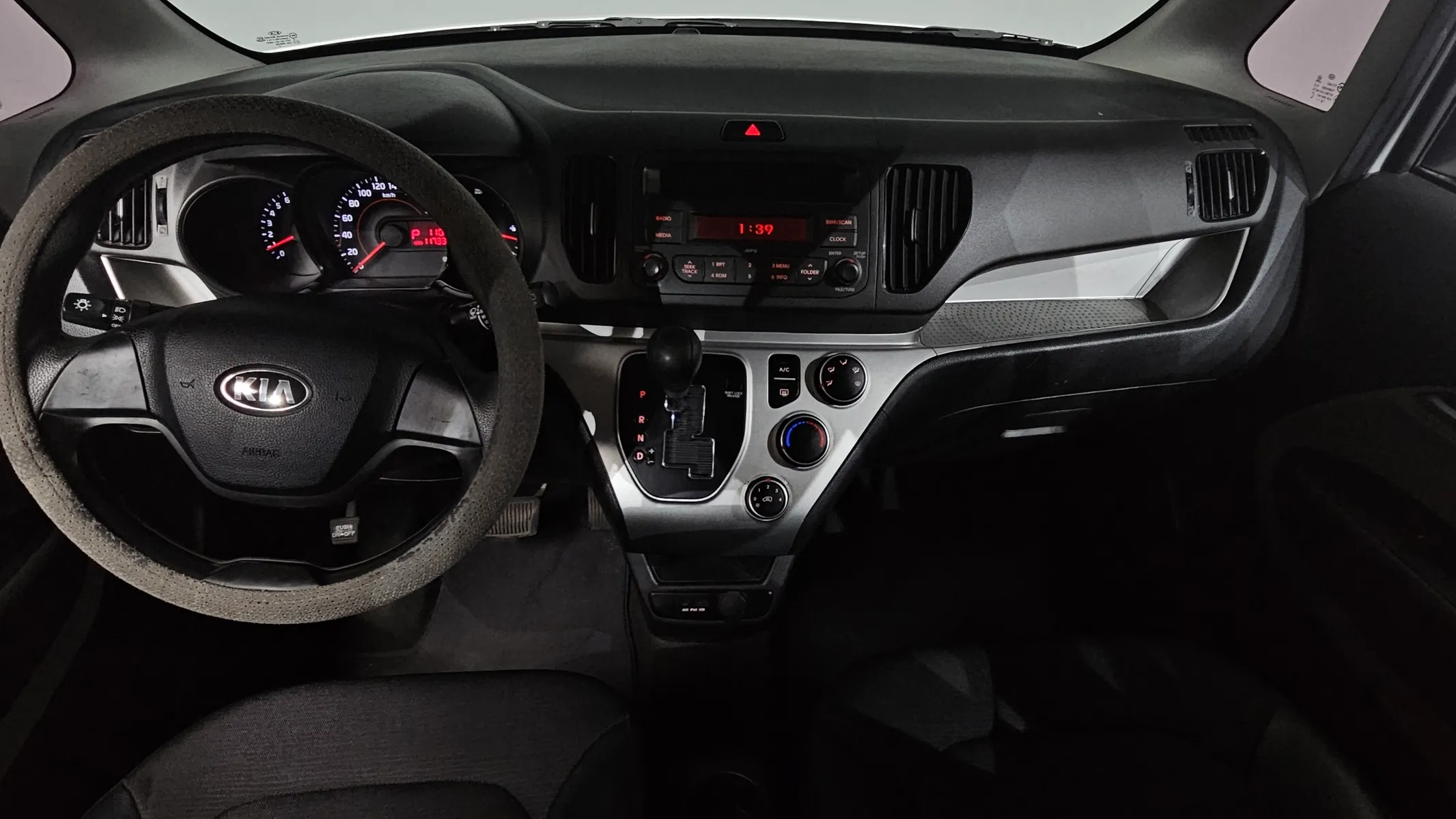 Kia Ray 2014 4/5