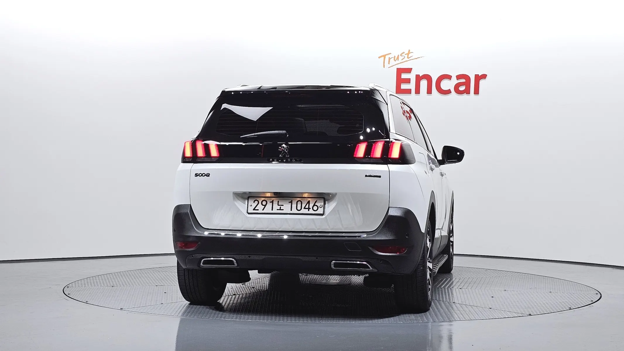 Peugeot 5008 2 1.5 BlueHDi GT Line 2020 3/5