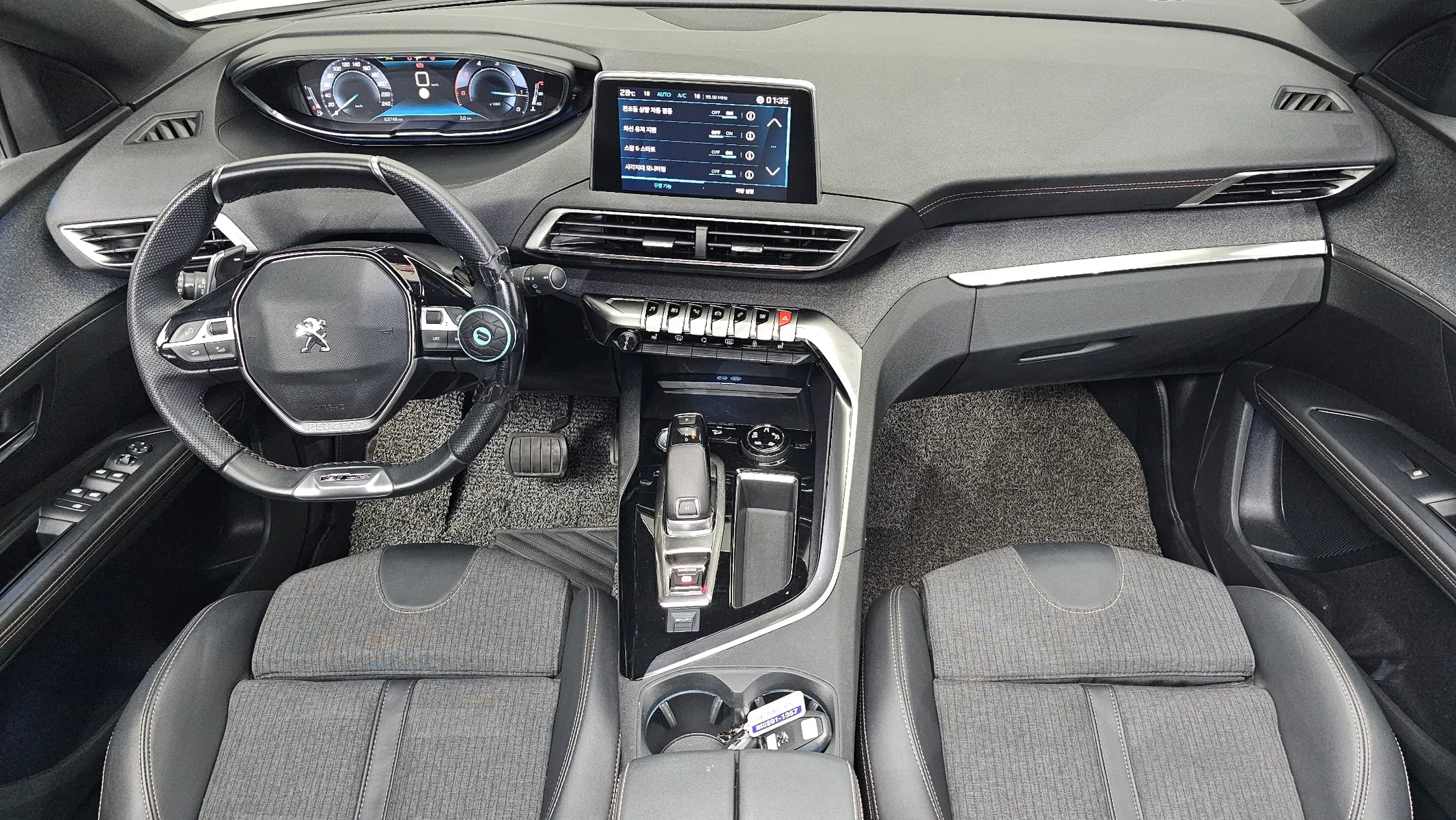 Peugeot 5008 2 1.5 BlueHDi GT Line 2020 4/5