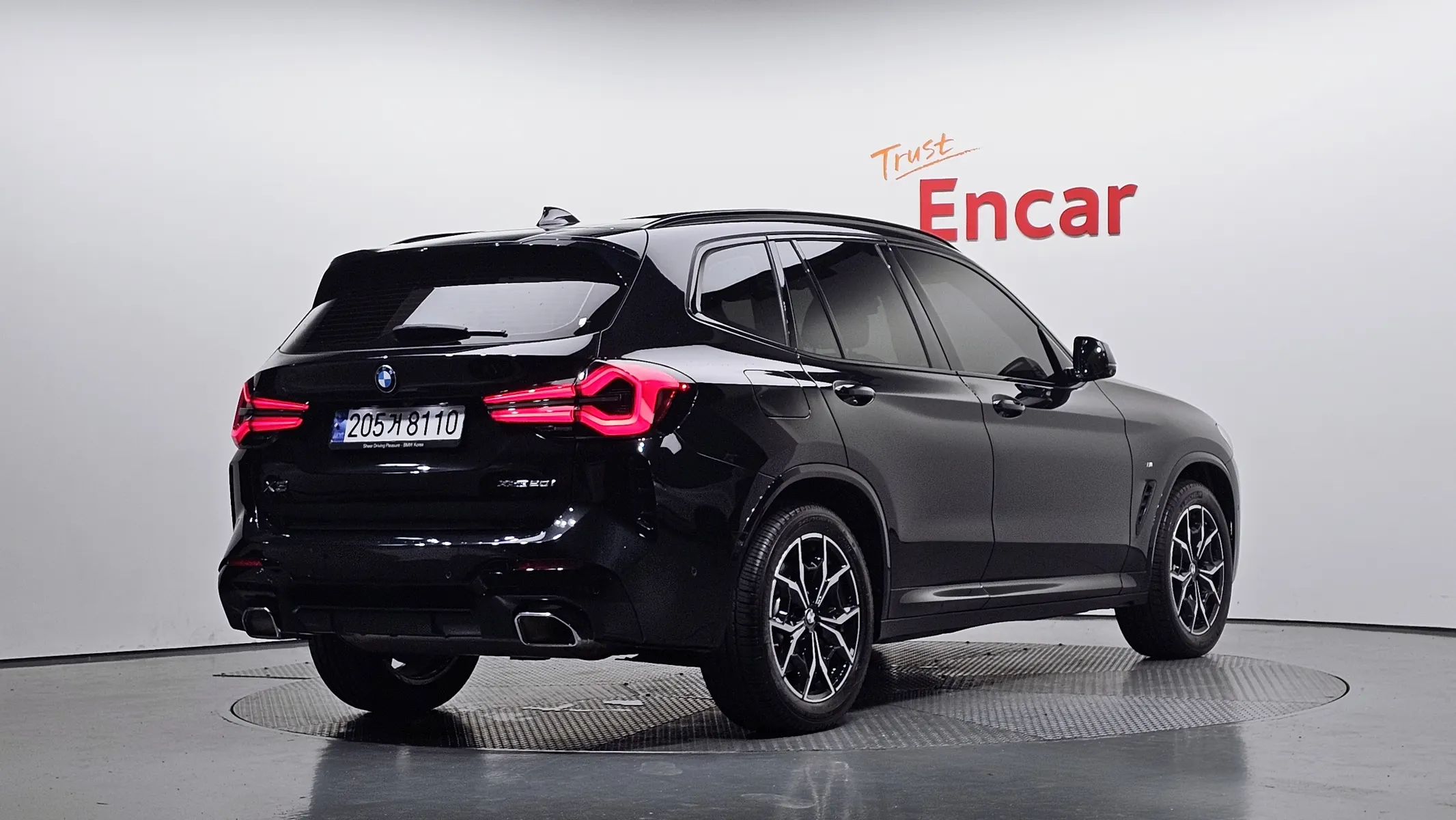 BMW X3 (G01) xDrive 20i M 2023 2/32