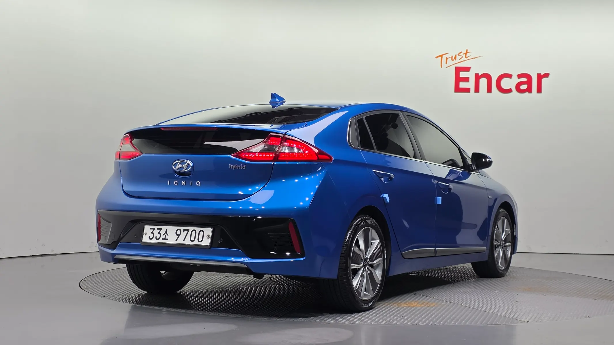 Hyundai 아이오닉 하이브리드 Q 2016 2/32