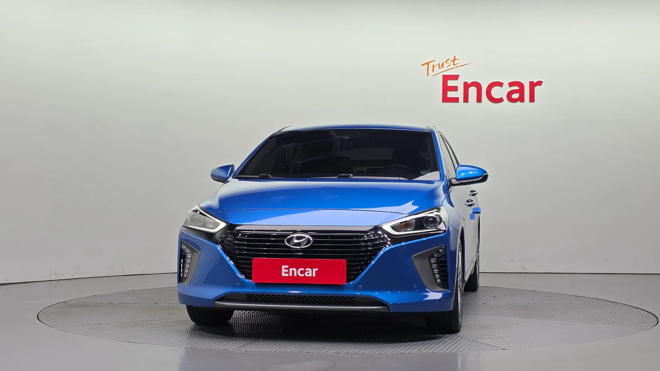 Hyundai 아이오닉 하이브리드 Q 2016 3/32