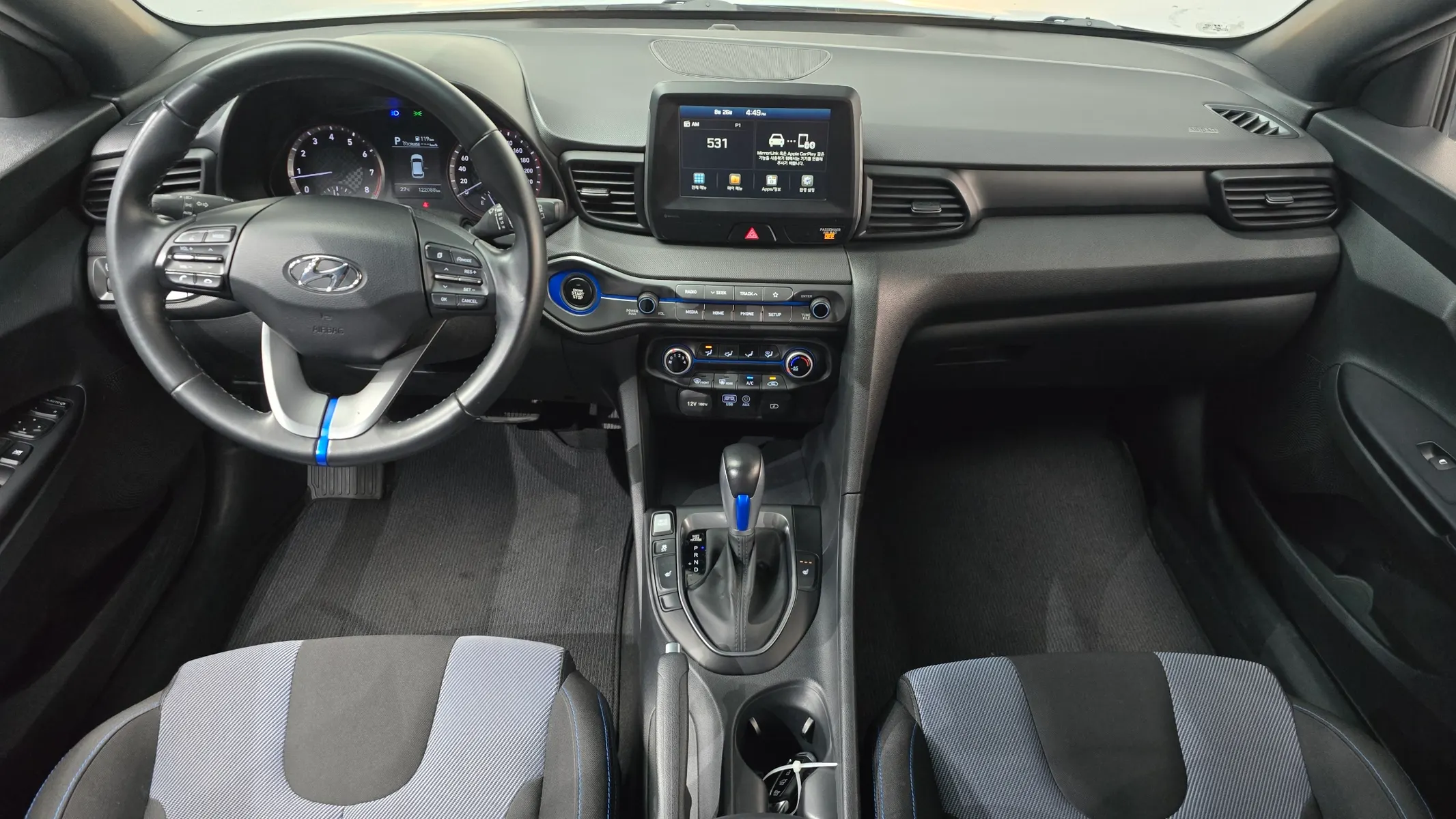 Hyundai (JS) 1.4 2018 4/5