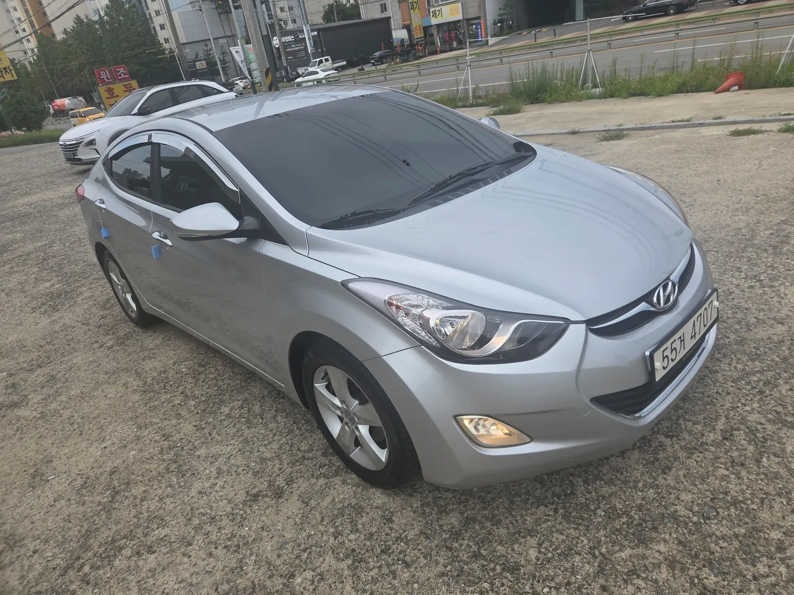 Hyundai MD M16 GDI 2011 3/21