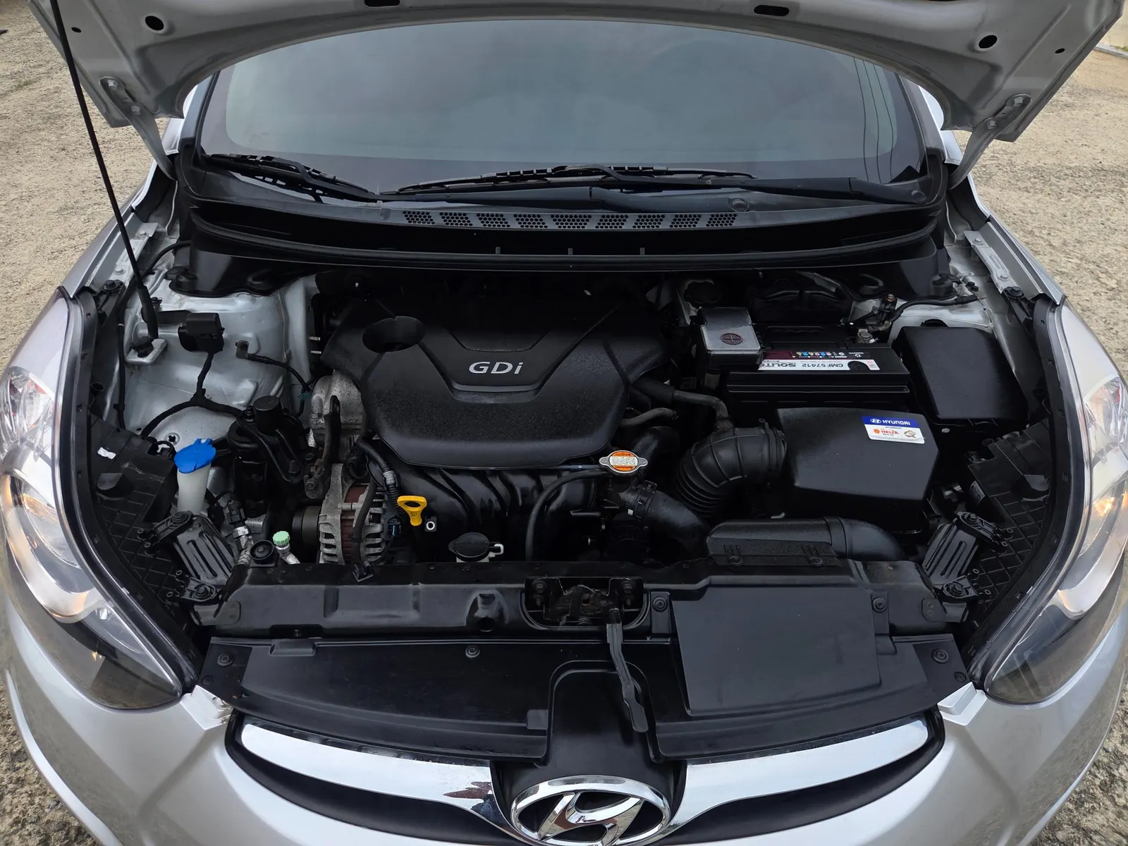 Hyundai MD M16 GDI 2011 20/21