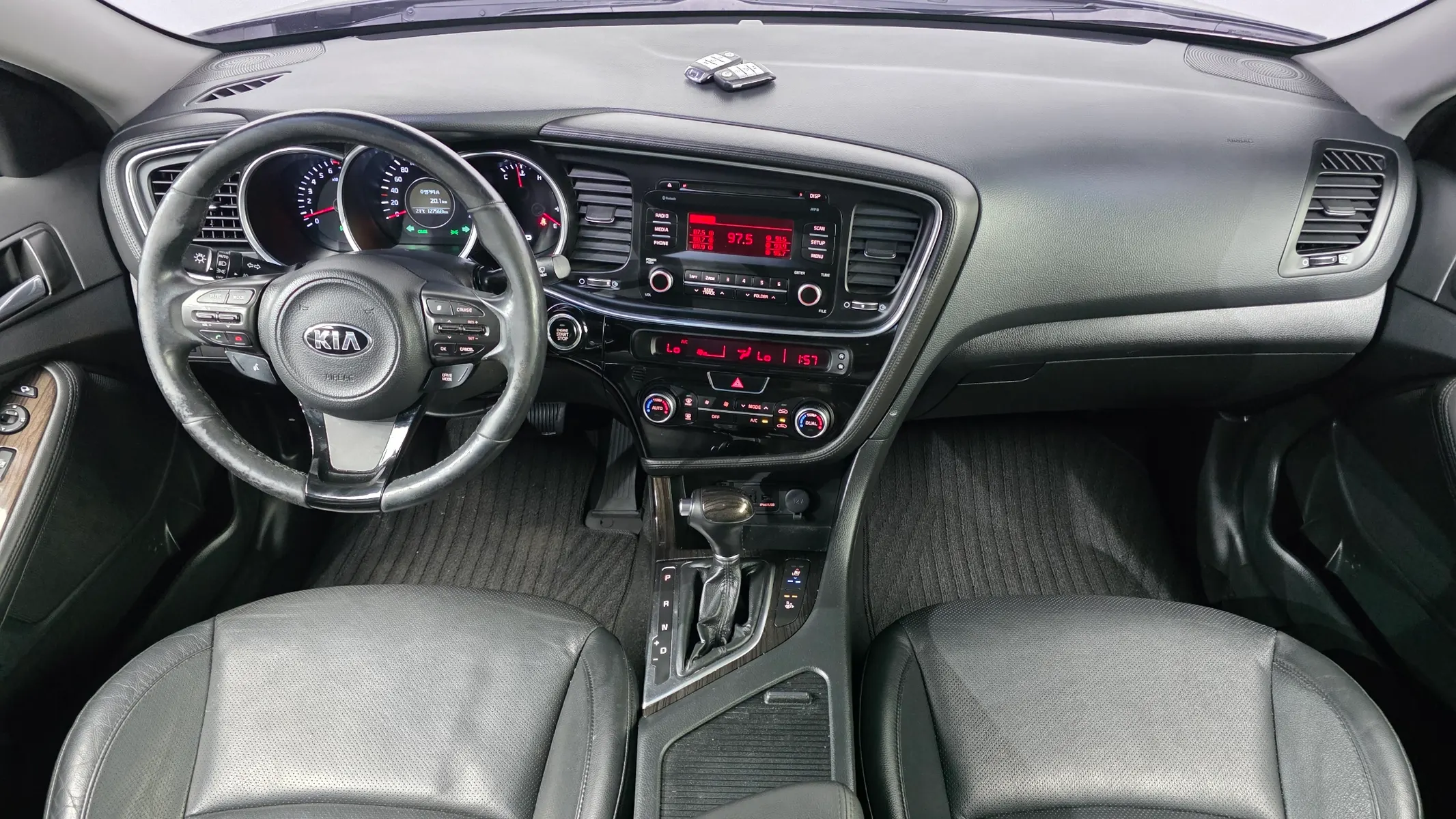 Kia K5 W 2014 4/5