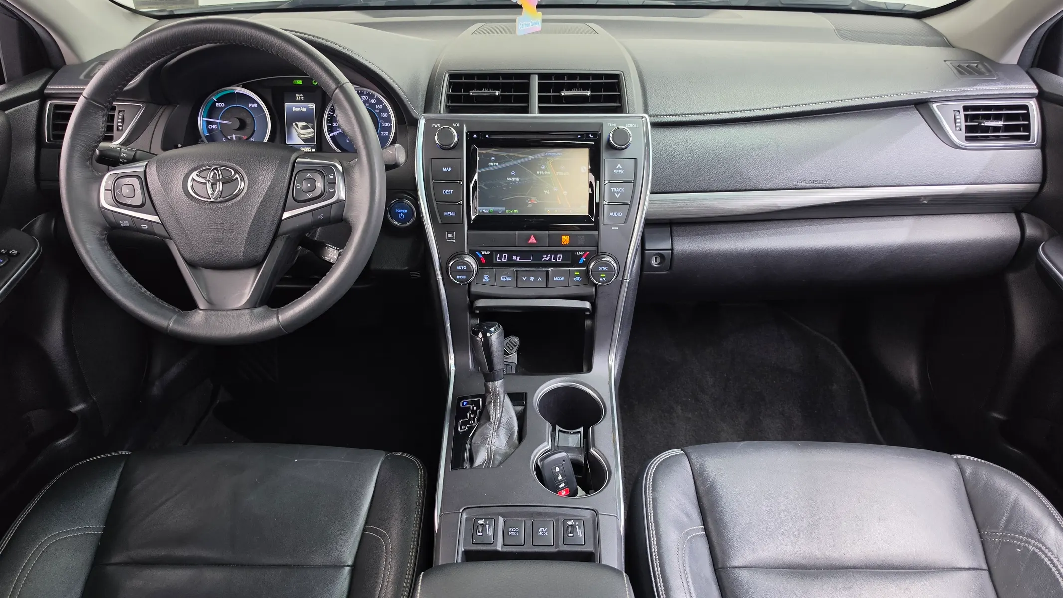 Toyota 캠리 XLE 2017 4/5