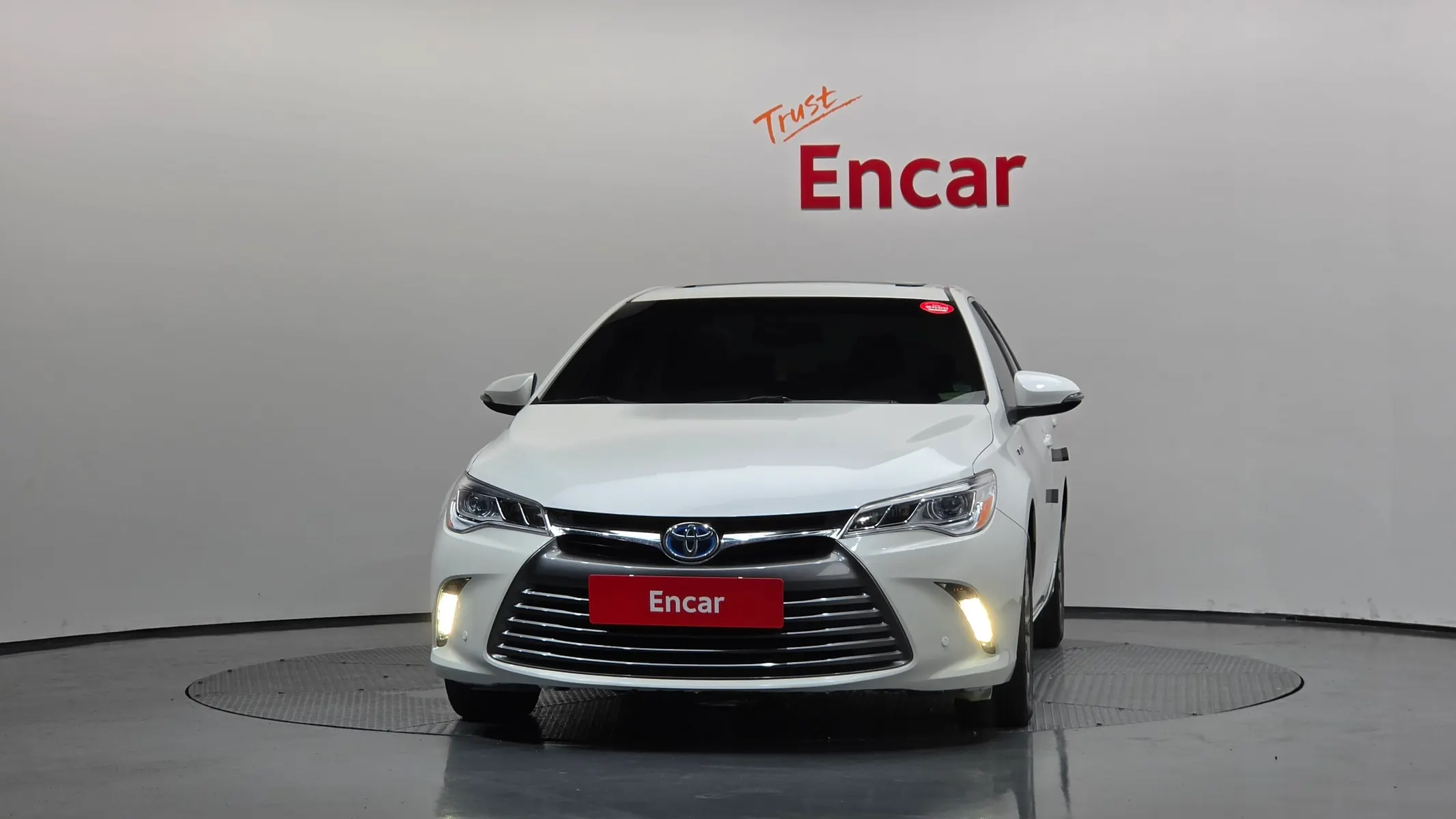 Toyota 캠리 XLE 2017 2/5