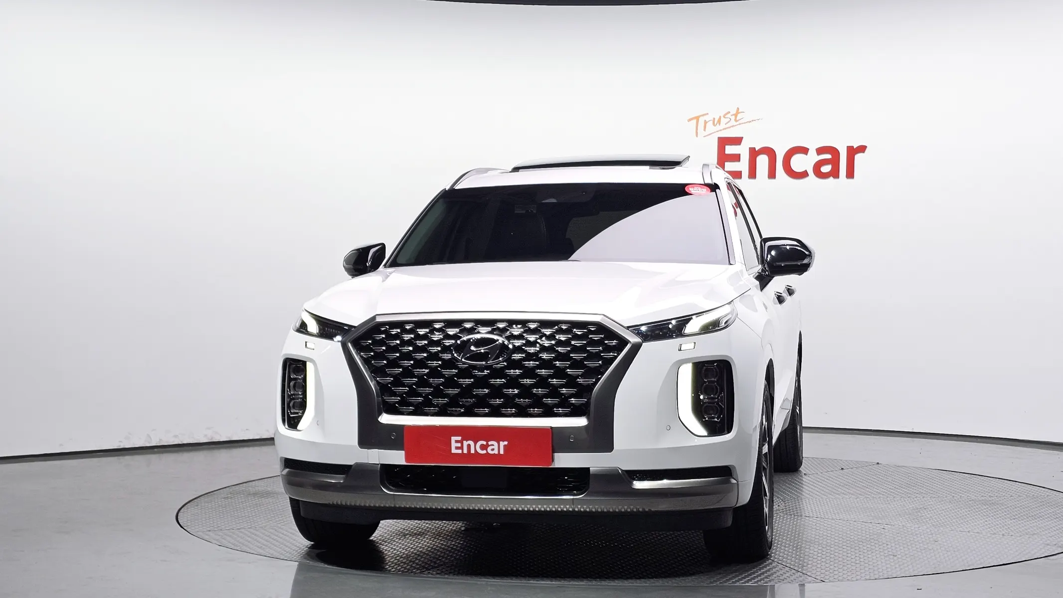 Hyundai Palisade 3.8 2WD 2022 3/34