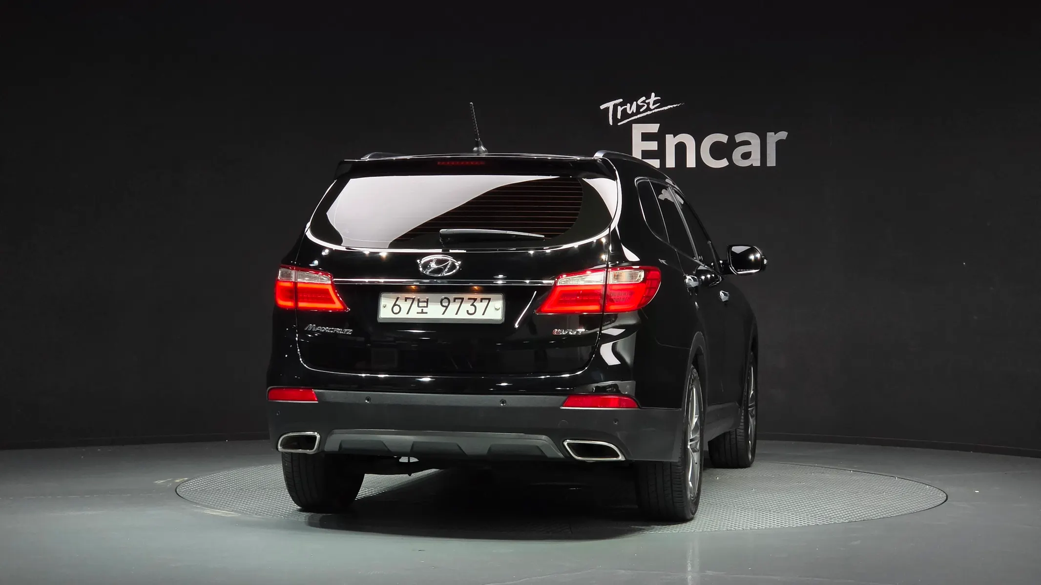 Hyundai 맥스크루즈 (e-VGT) 2.2 2WD 2013 3/5
