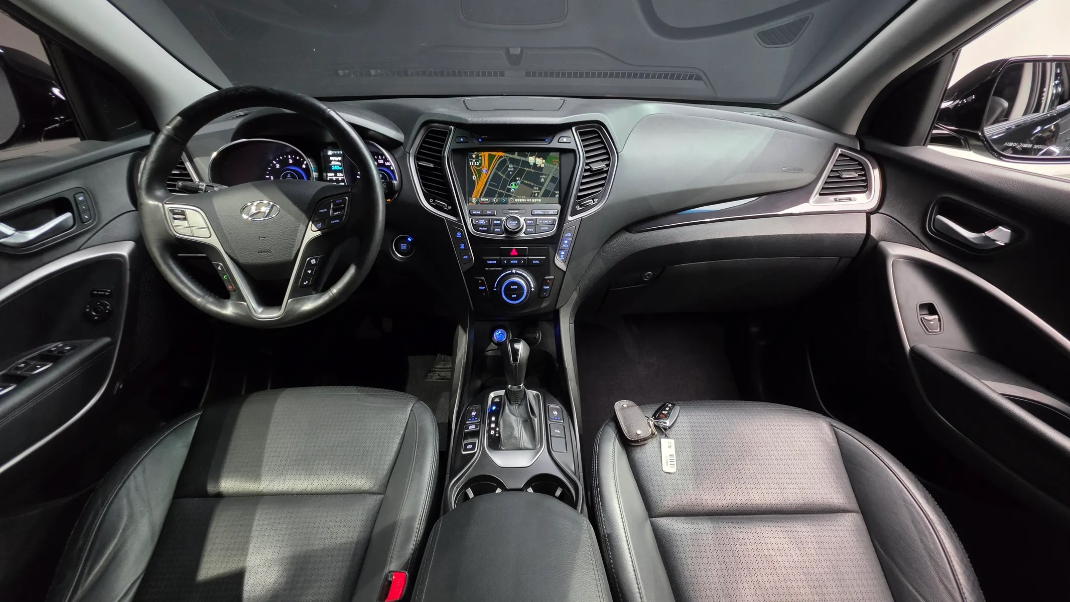 Hyundai 맥스크루즈 (e-VGT) 2.2 2WD 2013 4/5