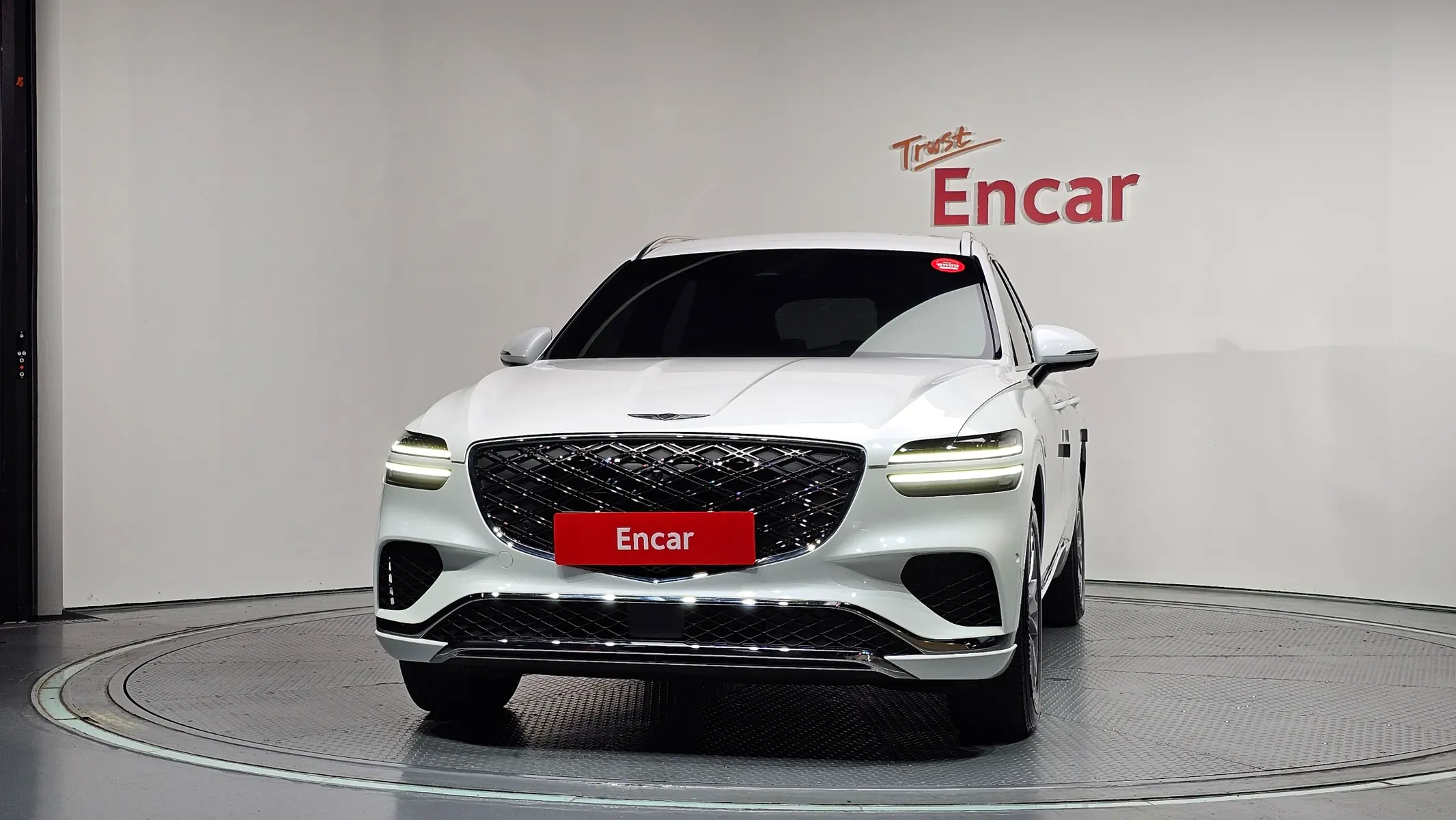 Genesis GV70 2.5T 2WD 2025 3/35