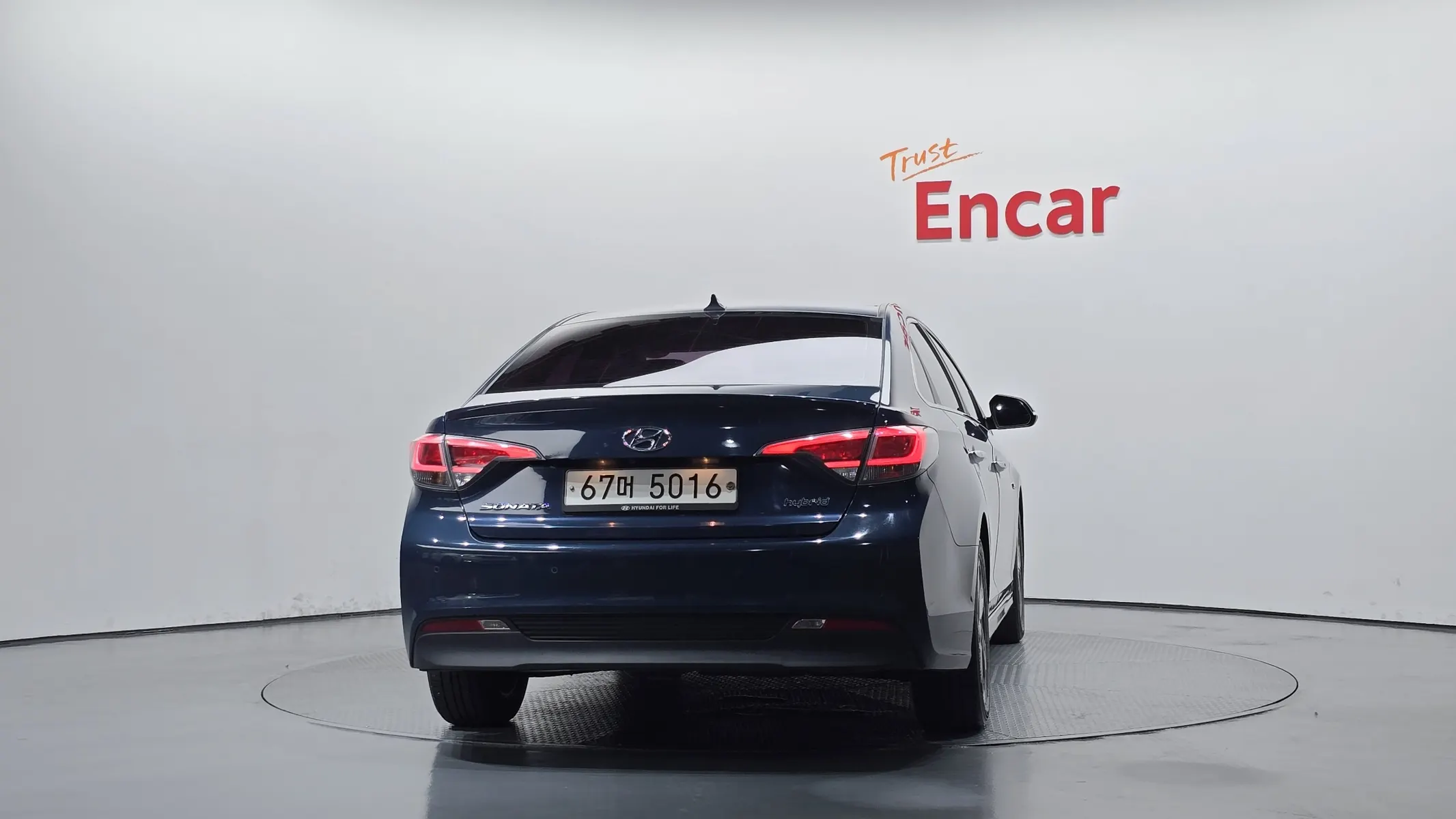Hyundai LF 2.0 HEV 2015 3/5