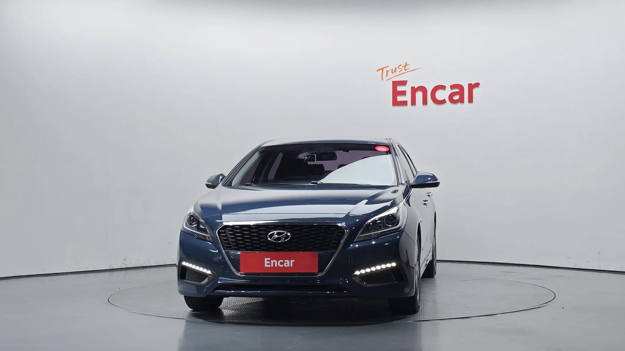 Hyundai LF 2.0 HEV 2015 2/5