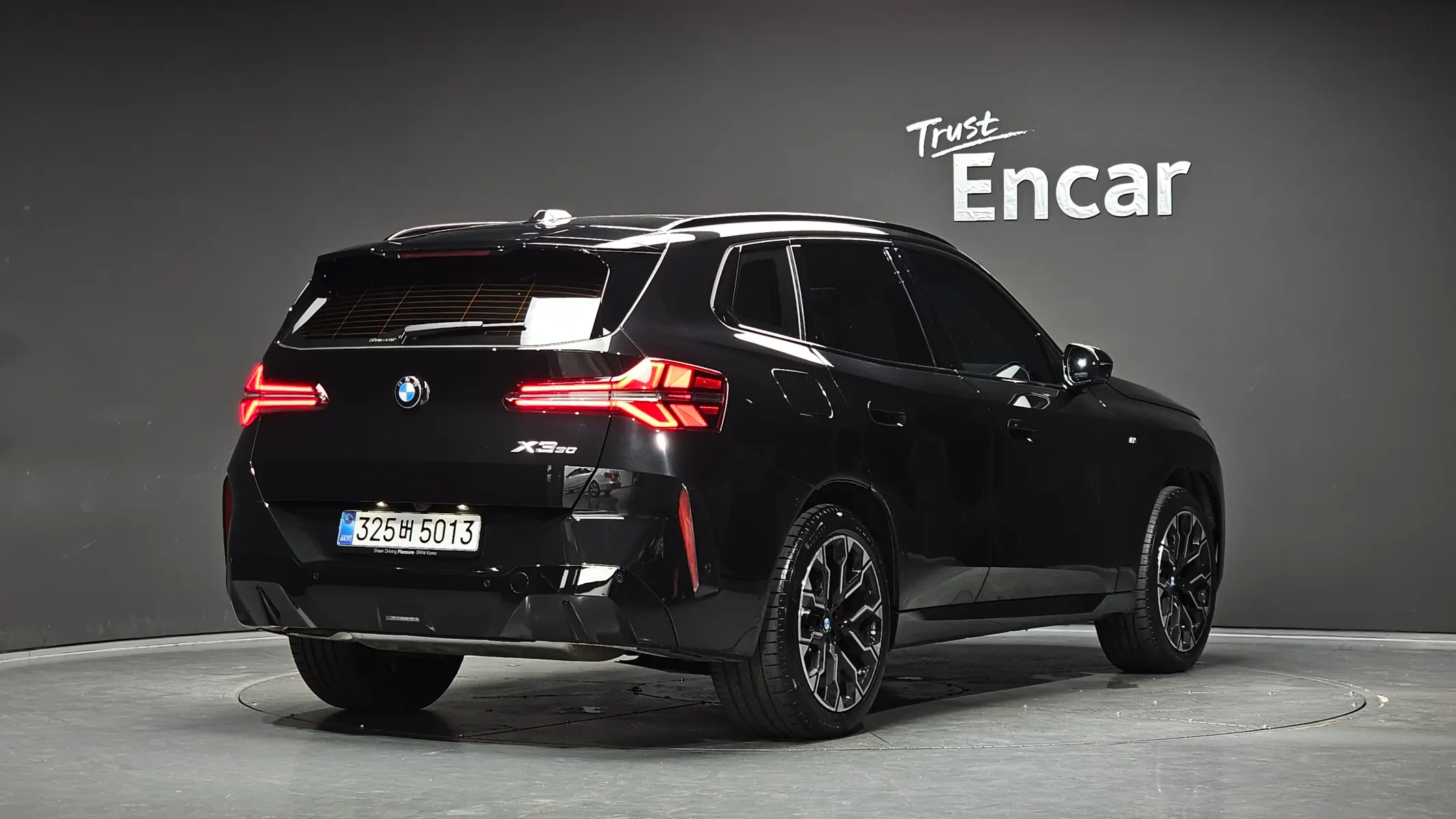 BMW X3 (G45) xDrive 30 M 2025 2/31