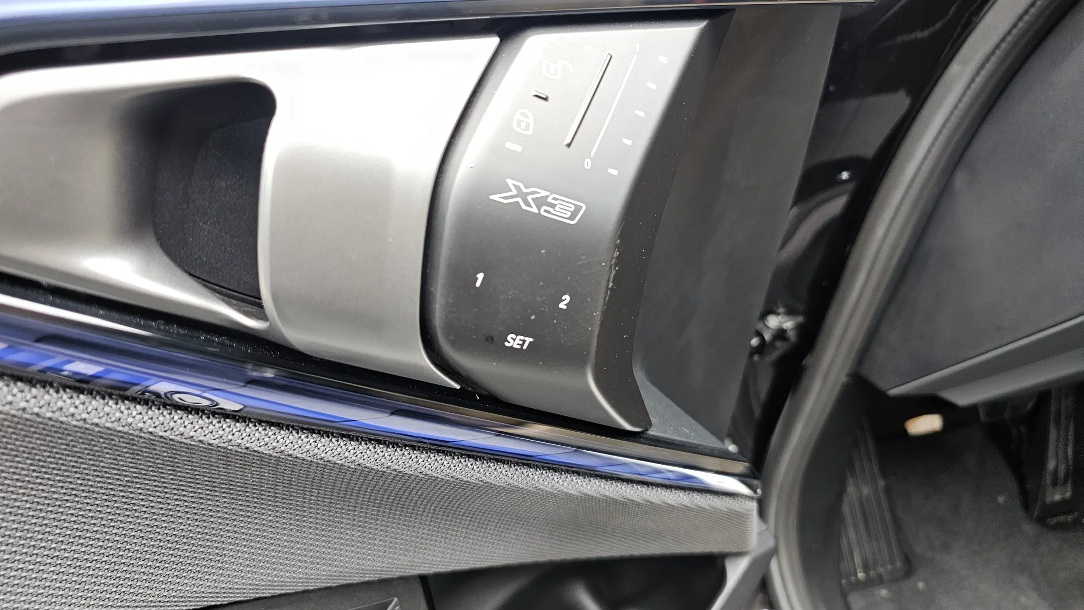 BMW X3 (G45) xDrive 30 M 2025 30/31
