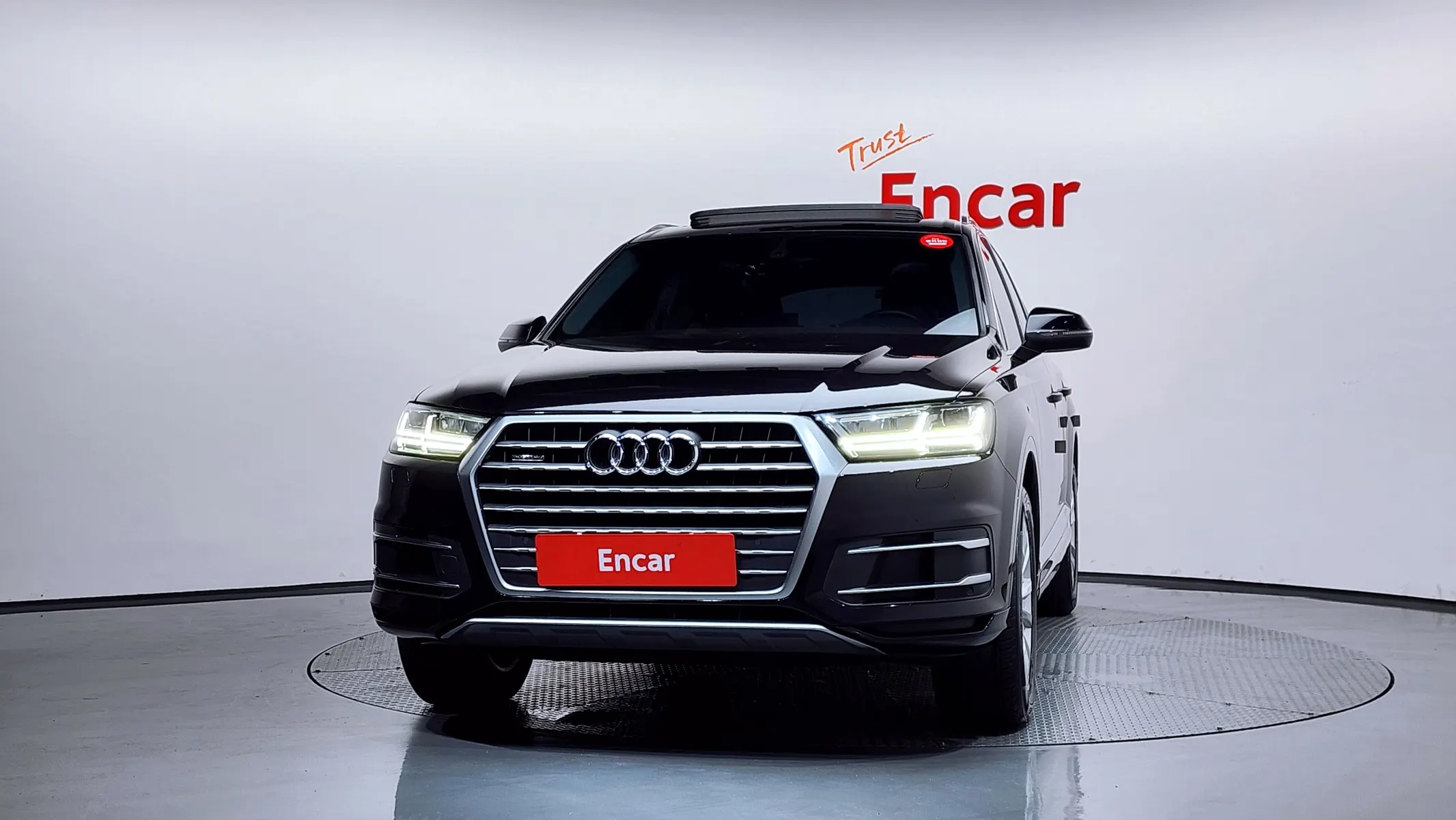 Audi Q7 (4M) 45 TFSI 2019 3/35