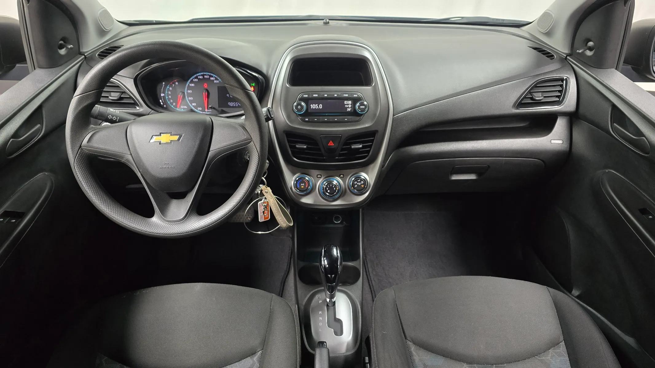 Chevrolet 더 넥스트 스파크 2017 4/5