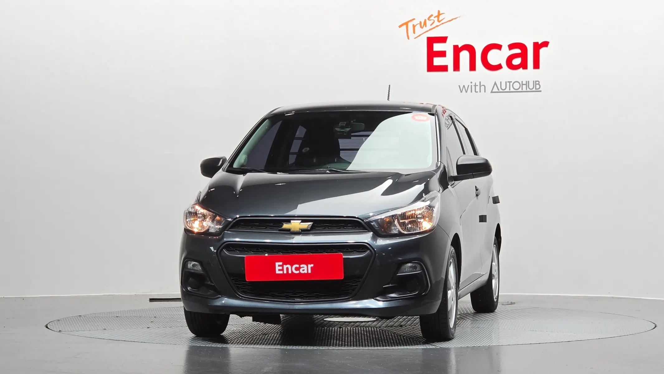 Chevrolet 더 넥스트 스파크 2017 2/5