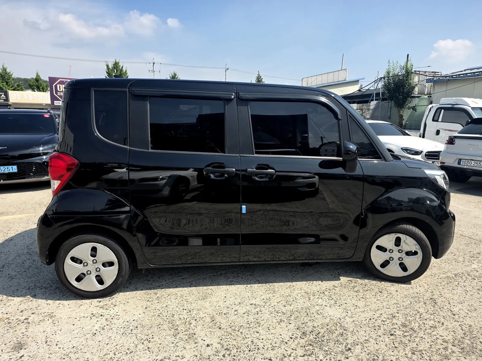 Kia Ray 2022 3/5