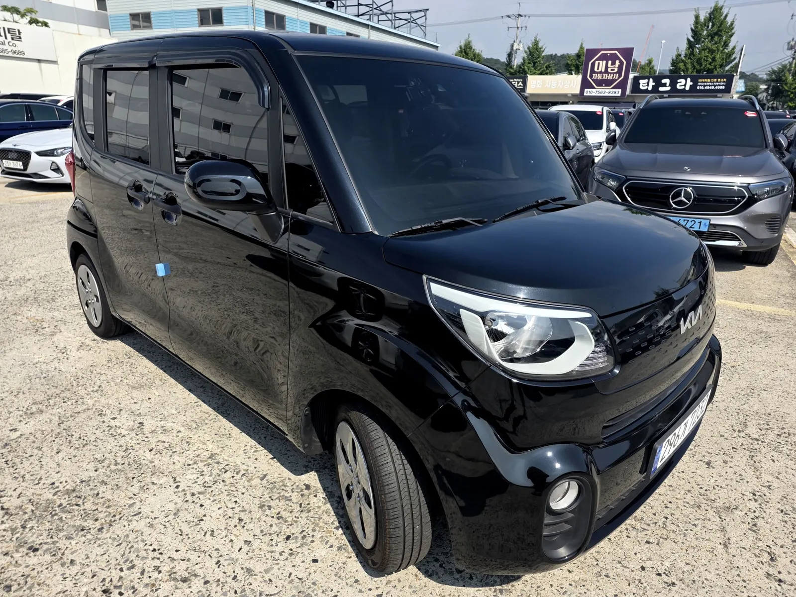 Kia Ray 2022 2/5