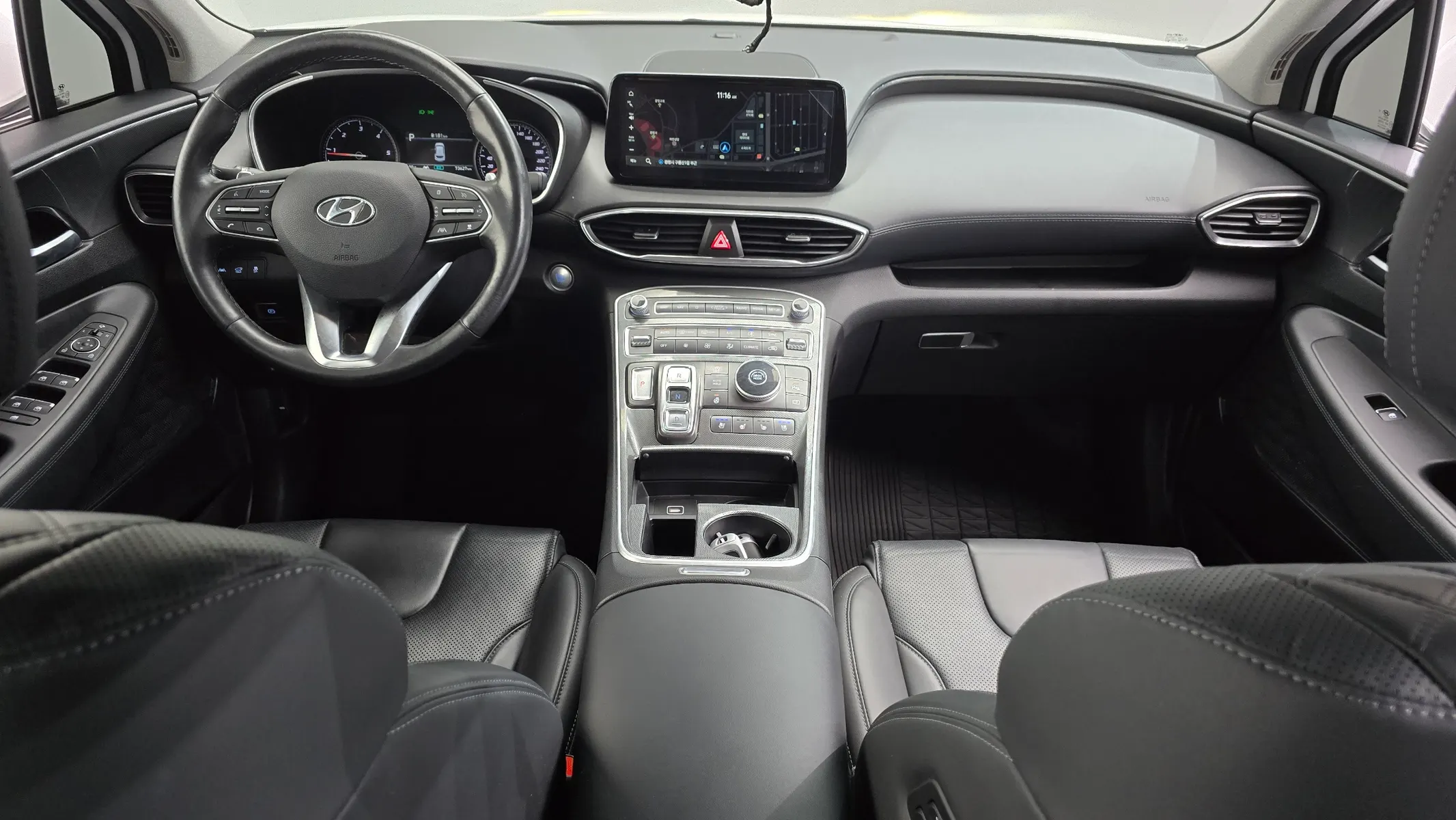 Hyundai 싼타페 2.2 2WD 2021 4/5