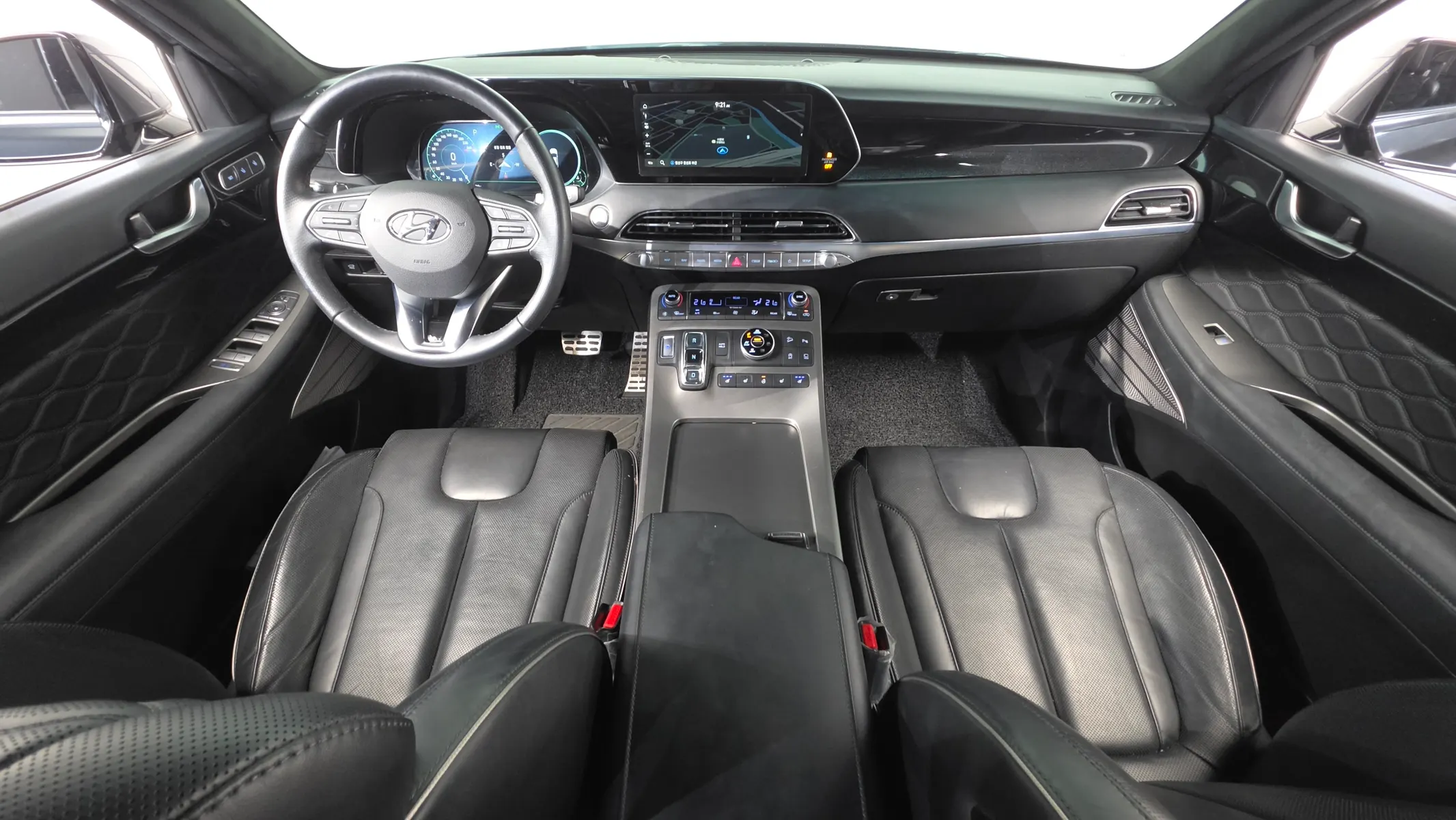Hyundai Palisade 3.8 4WD 2021 4/5