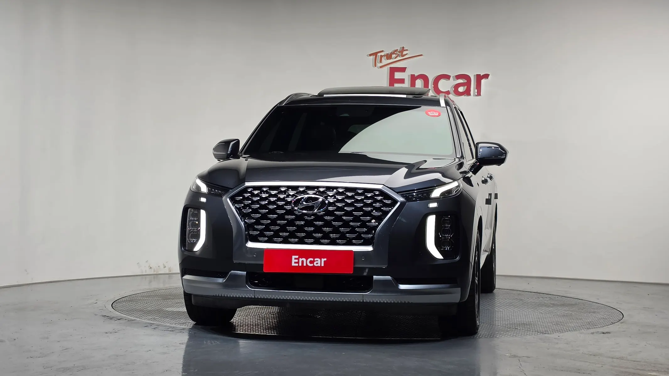 Hyundai Palisade 3.8 4WD 2021 2/5