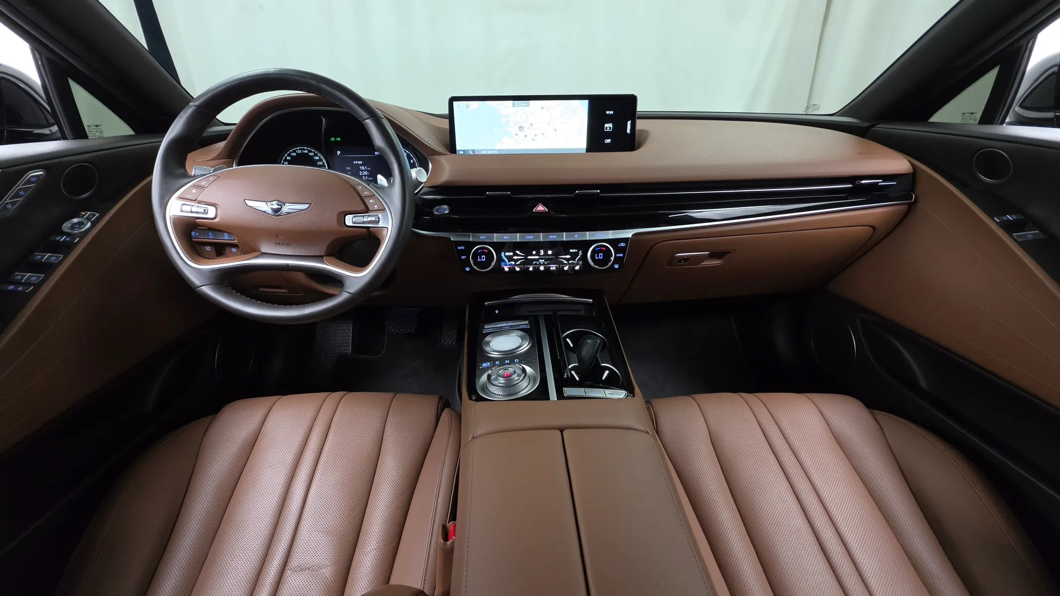 Genesis G80 (RG3) 2.5 AWD 2022 4/5