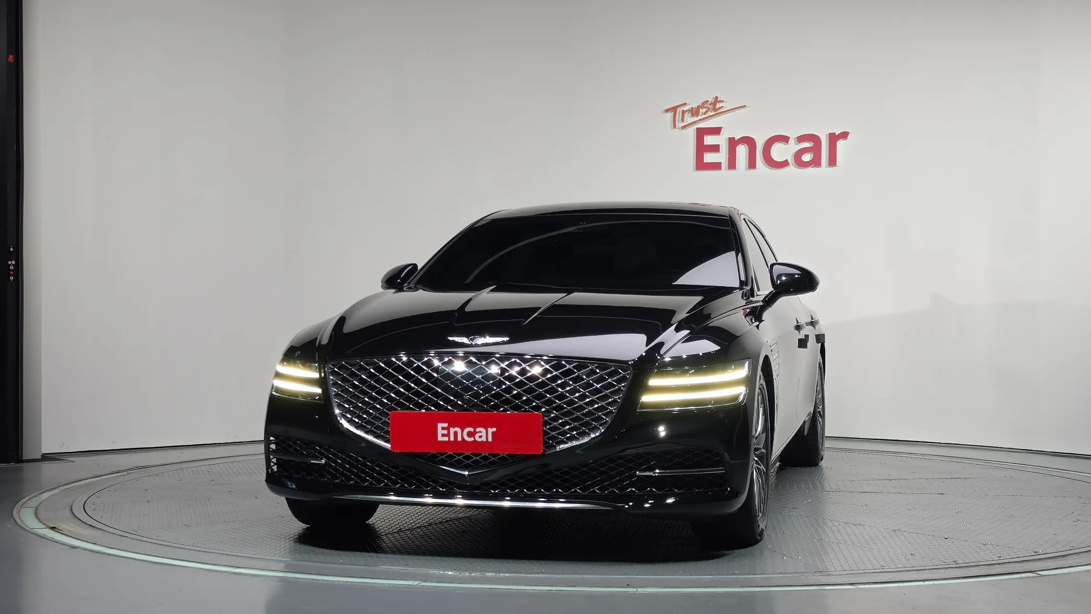 Genesis G80 (RG3) 2.5 AWD 2022 2/5