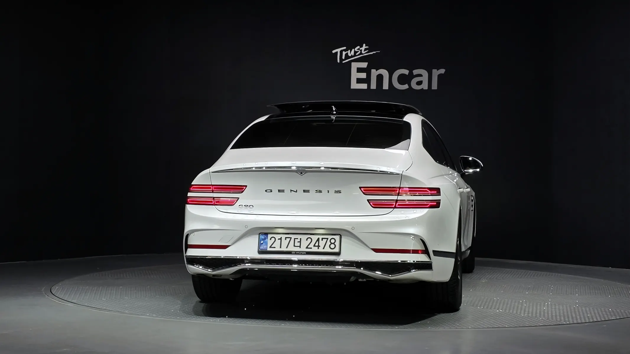Genesis G80 (RG3) 2.5 2WD 2024 3/5