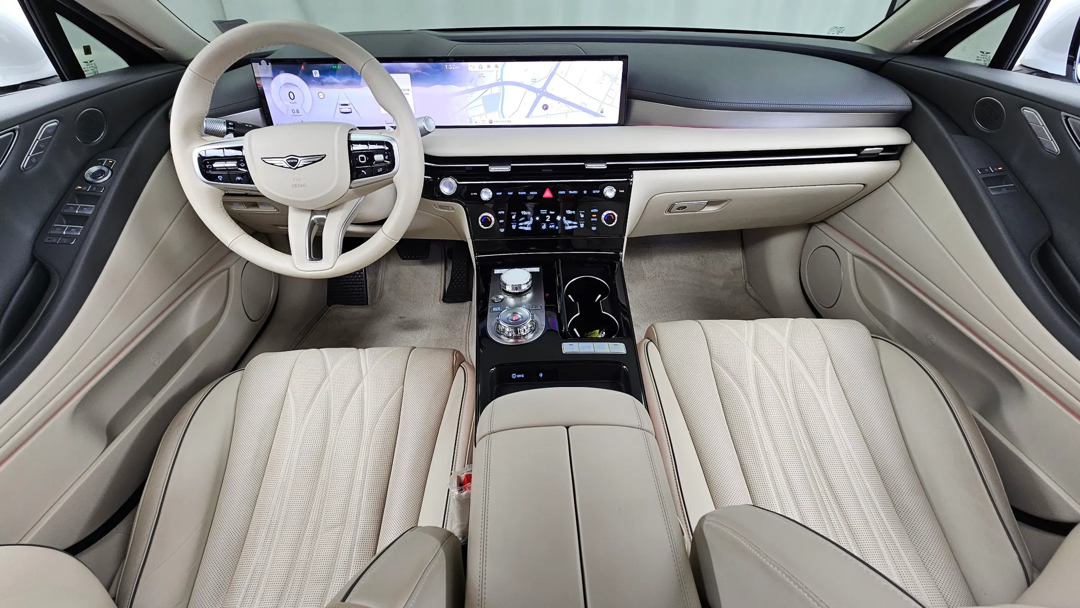 Genesis G80 (RG3) 2.5 2WD 2024 4/5
