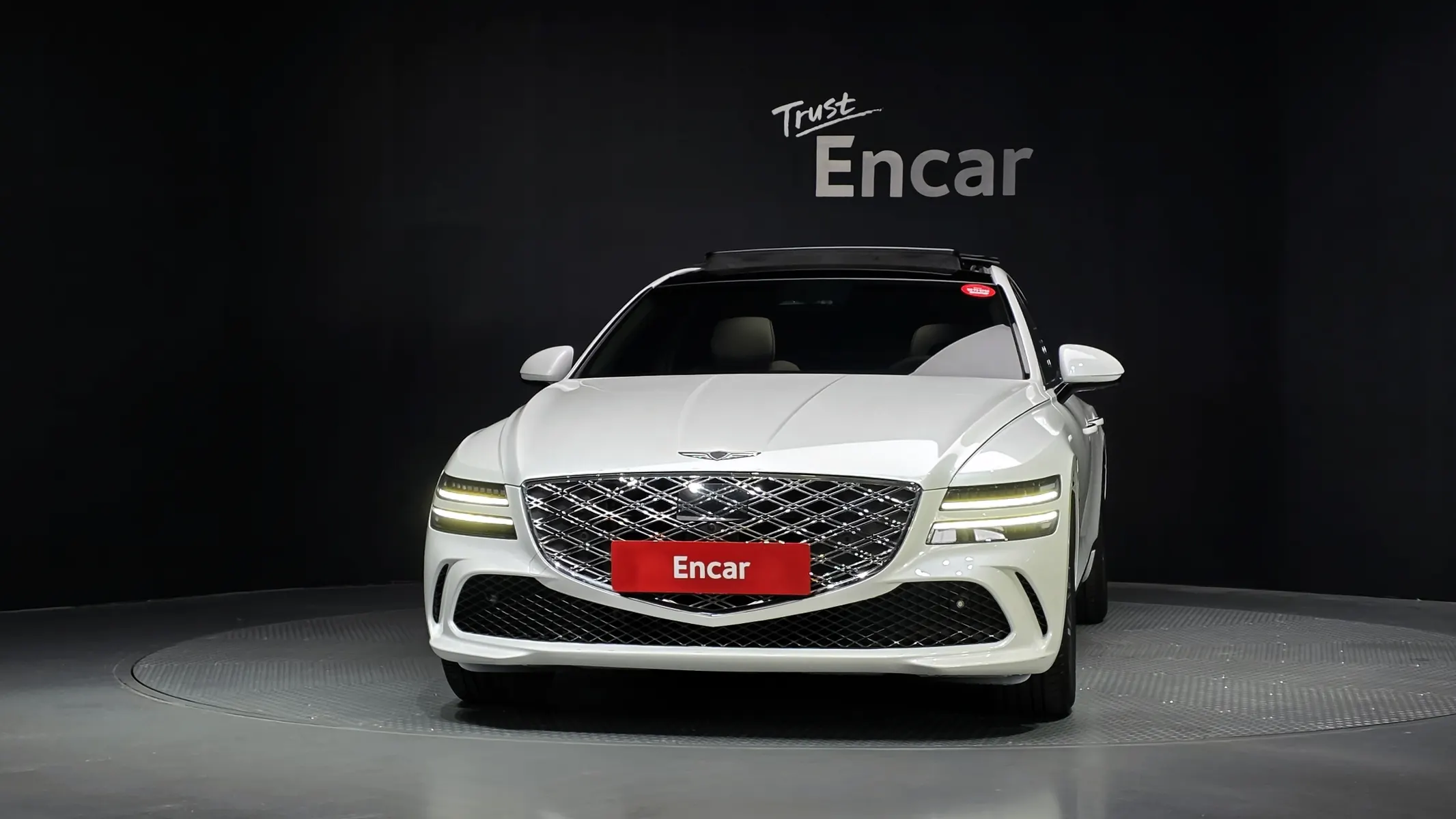 Genesis G80 (RG3) 2.5 2WD 2024 2/5